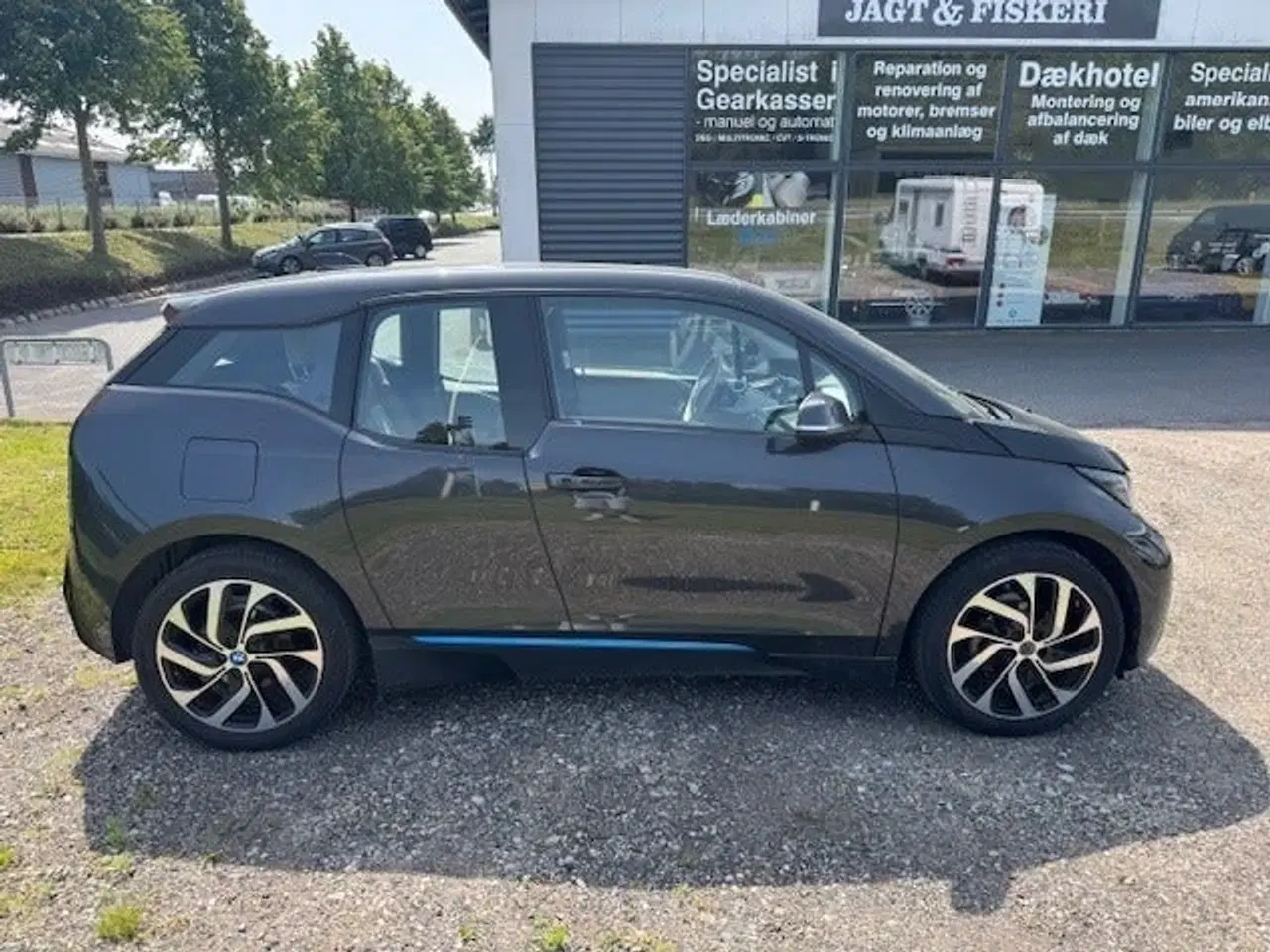 Billede 5 - BMW i3  BEV