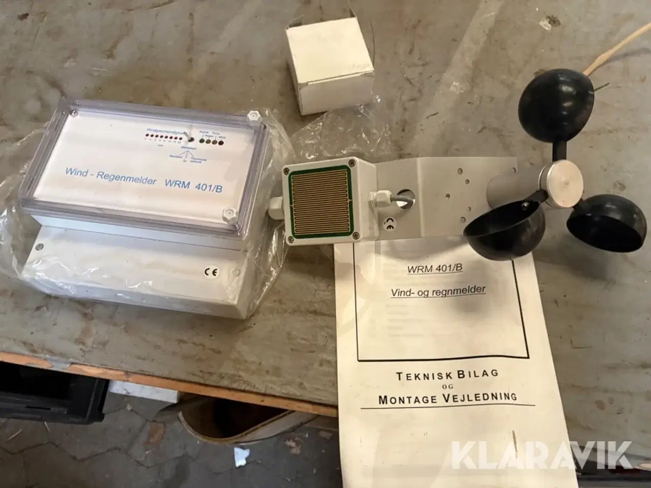 Billede 3 - Brand og komfort ventilation Ferralux EMB 7000