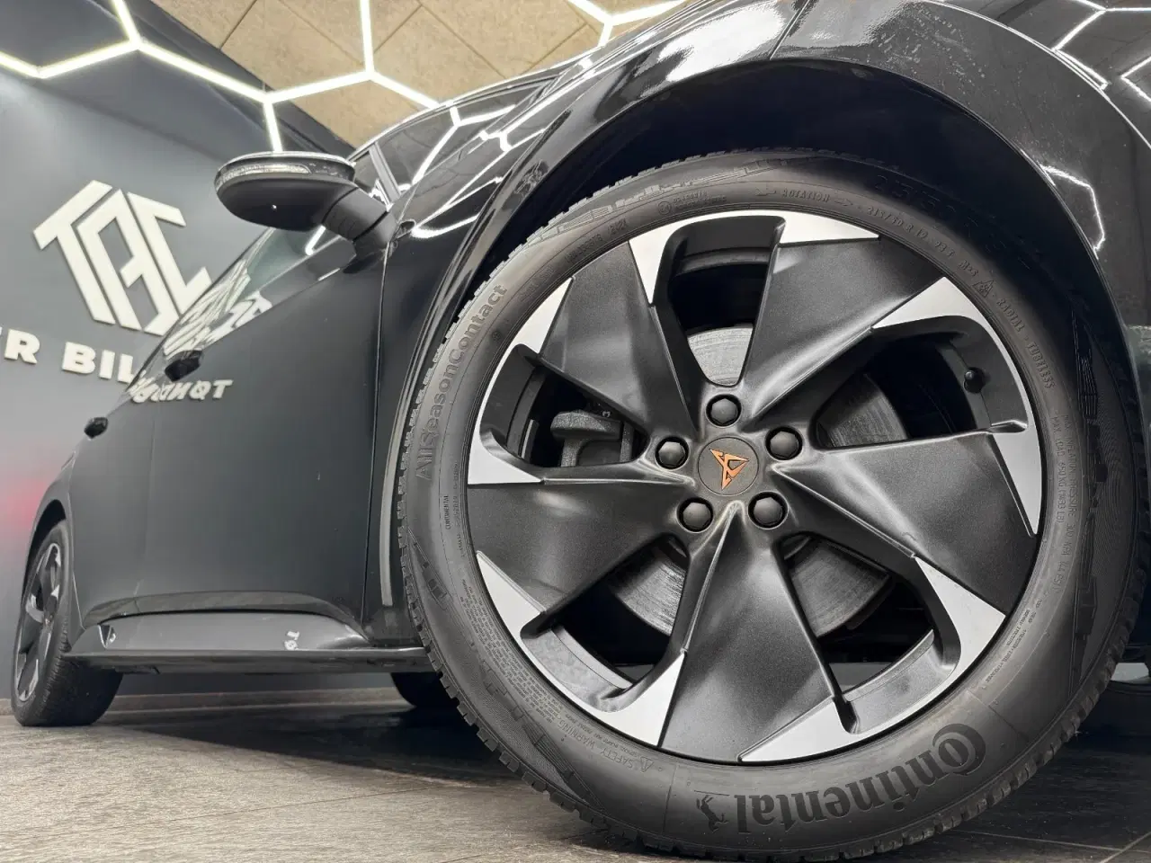 Billede 2 - Cupra Born 77 e-Boost