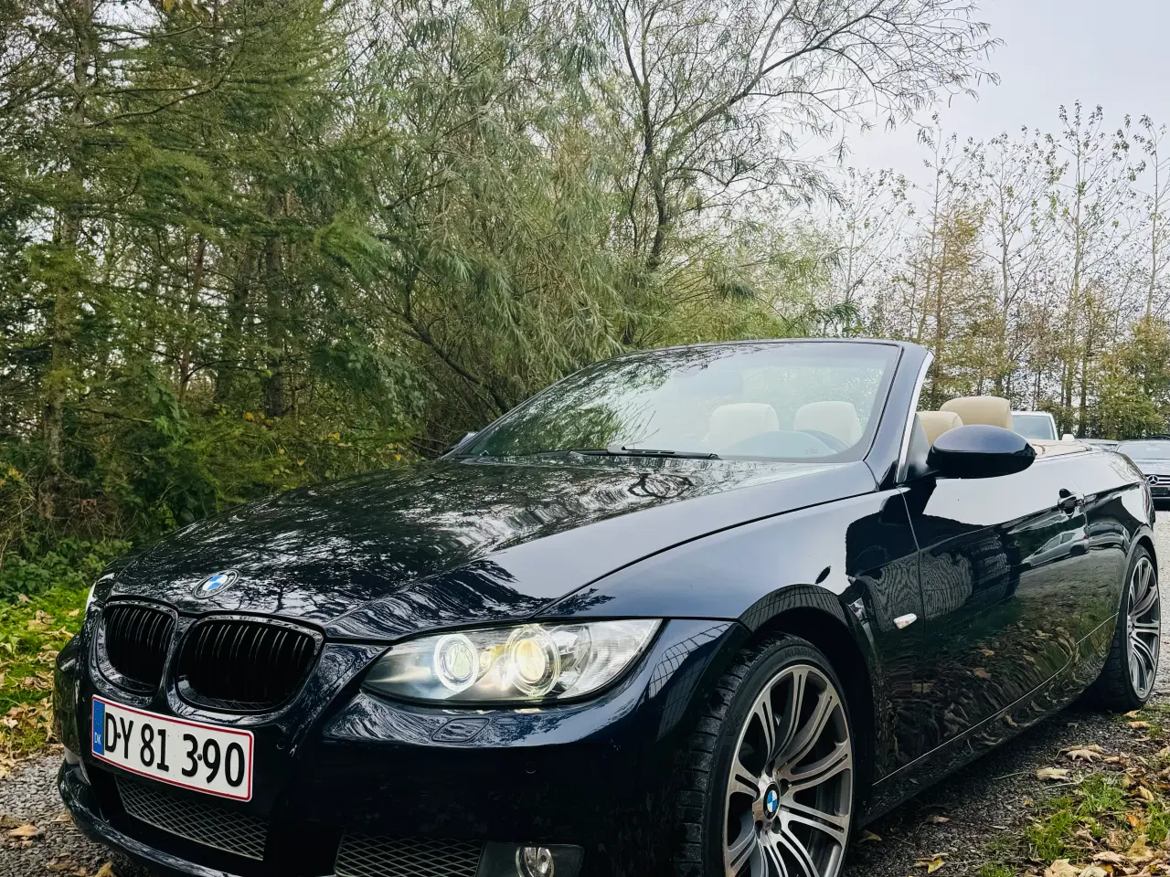 Billede 10 - BMW 335 i cabriolet 