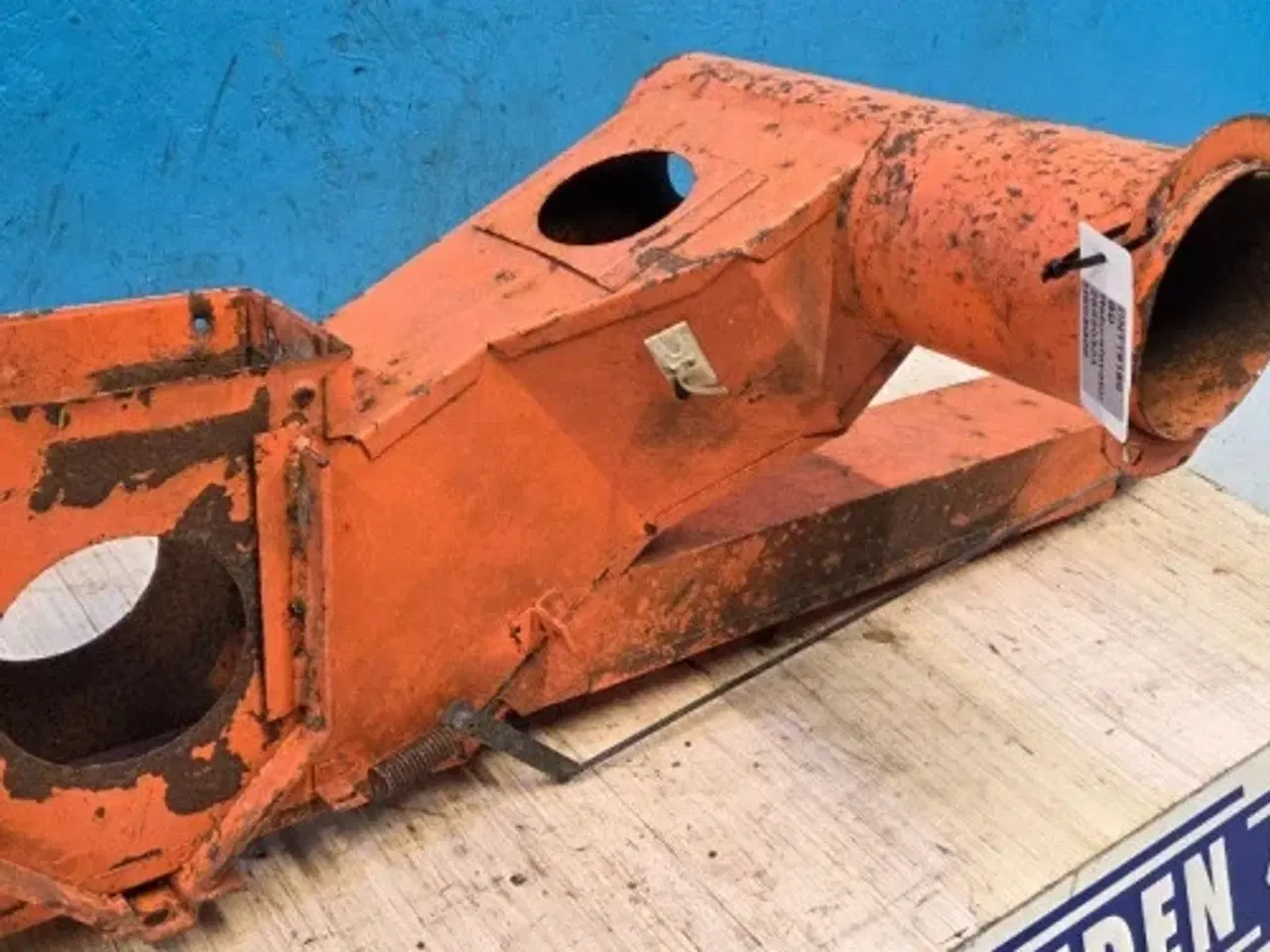 Billede 13 - Dronningborg D8500 Returelevator 28550303