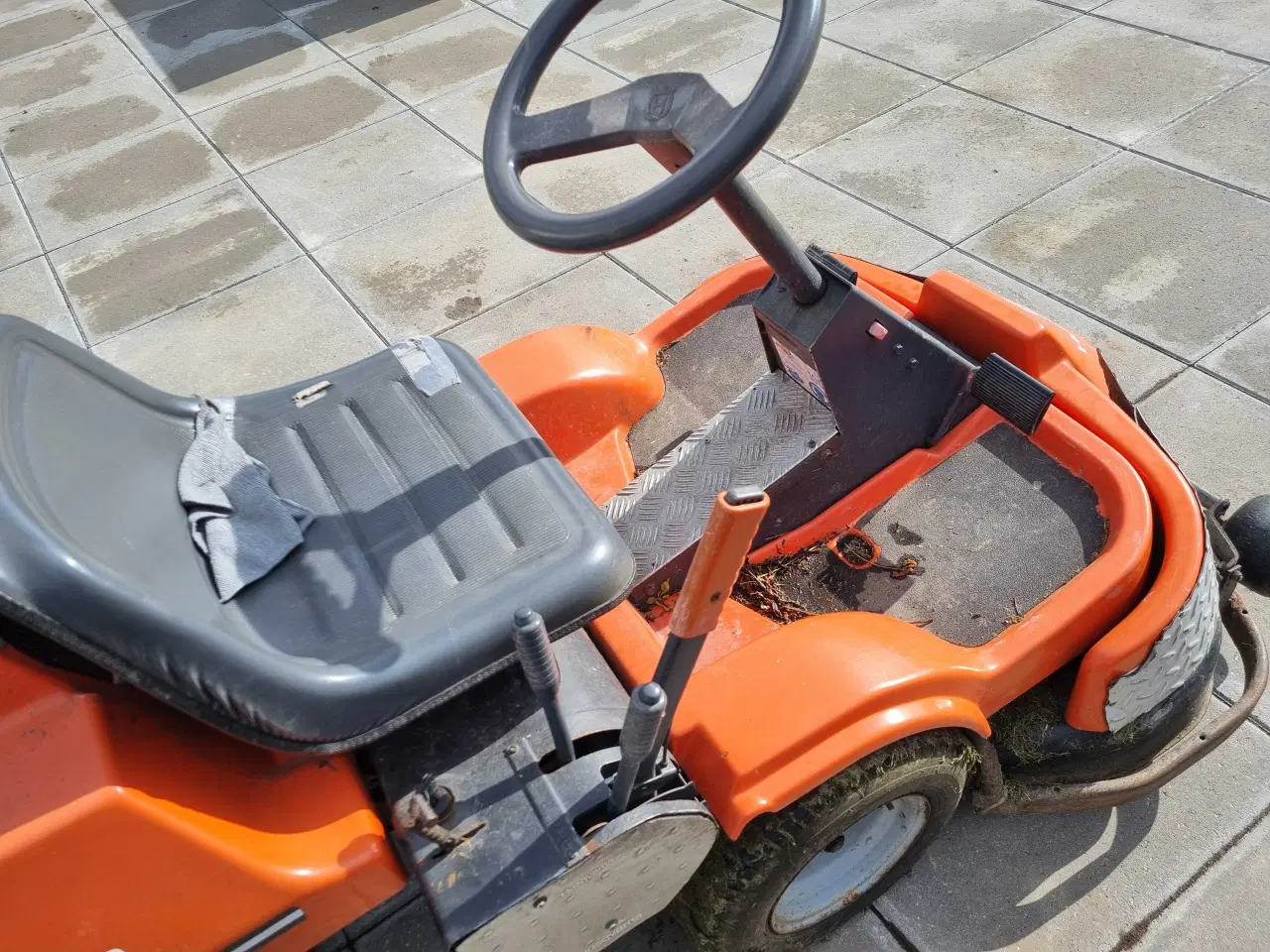 Billede 4 - Husqvarna Rider Gear model