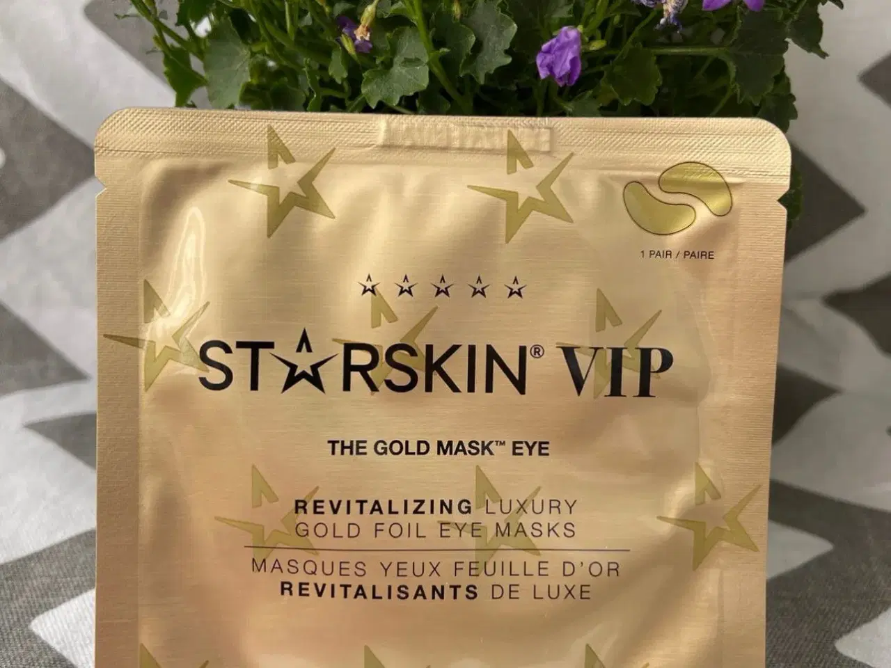 Billede 1 - Masker fra Starskin og Vitamasques
