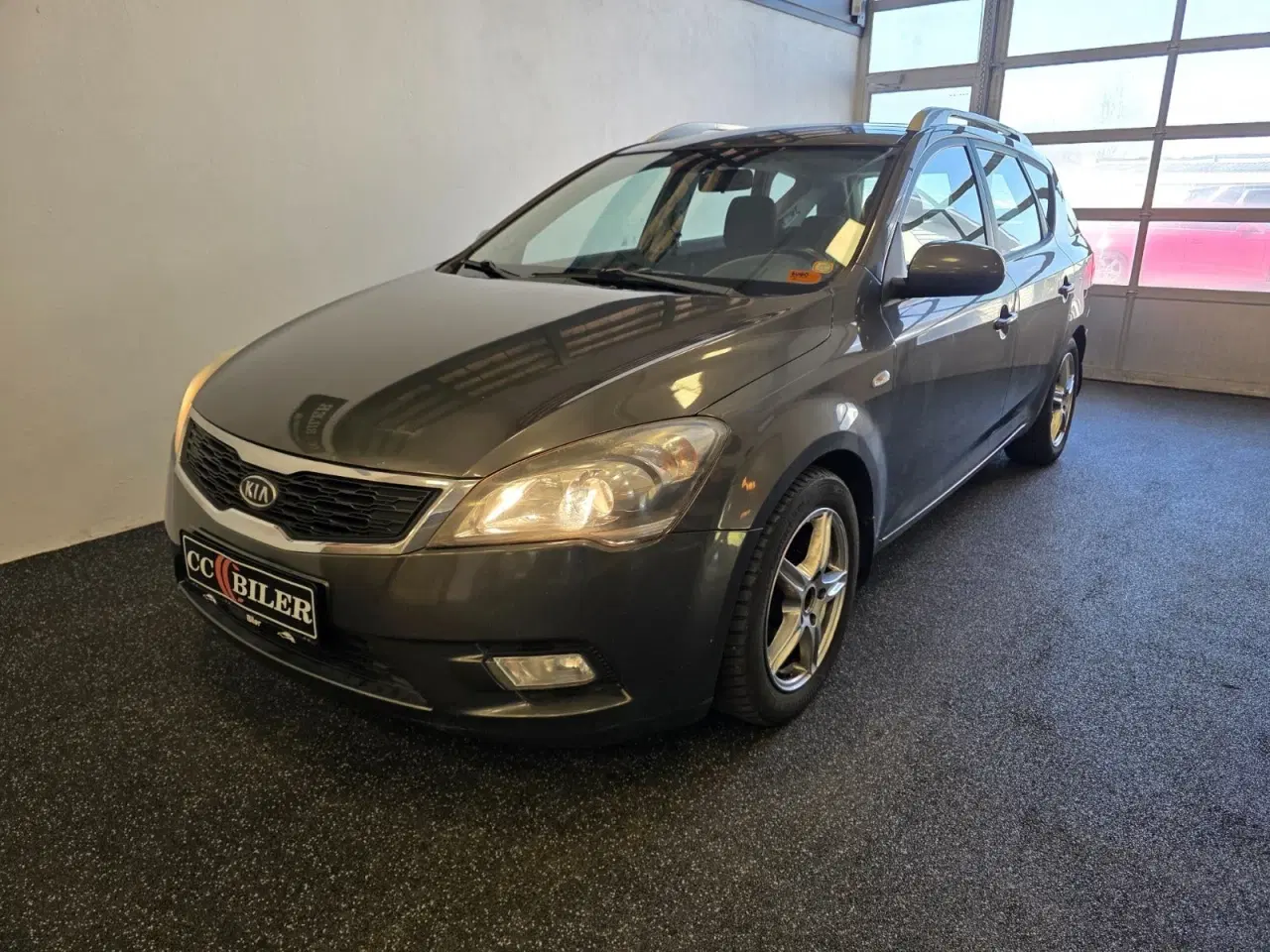 Billede 3 - Kia Ceed 1,6 CRDi 90 Active SW