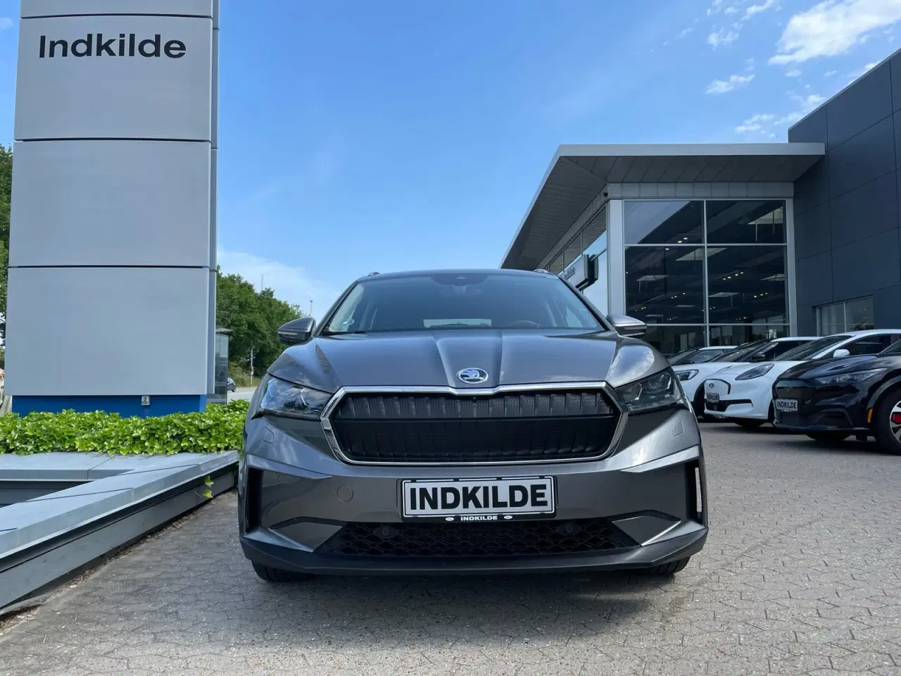 Billede 4 - Skoda Enyaq 80x iV