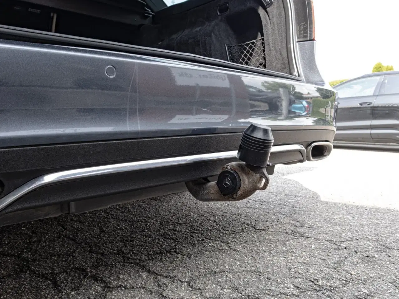 Billede 14 - Mercedes E350 3,0 BlueTEC Avantgarde stc. aut.