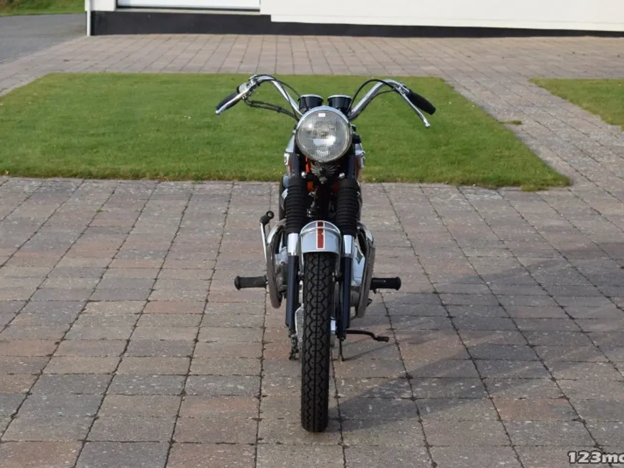 Billede 6 - Triumph Bonneville T 120 Classic Bike
