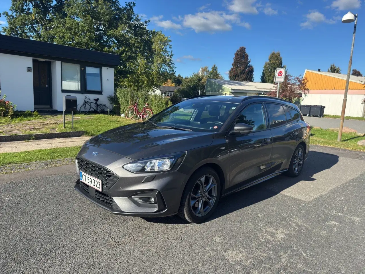 Billede 1 - Ford Focus 1,0 EcoBoost ST-Line stc.