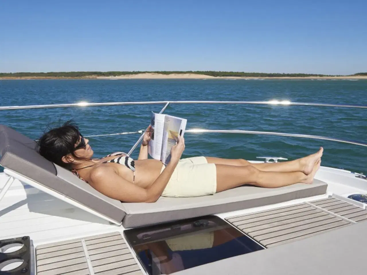 Billede 7 - Jeanneau Cap Camarat 10.5 WA