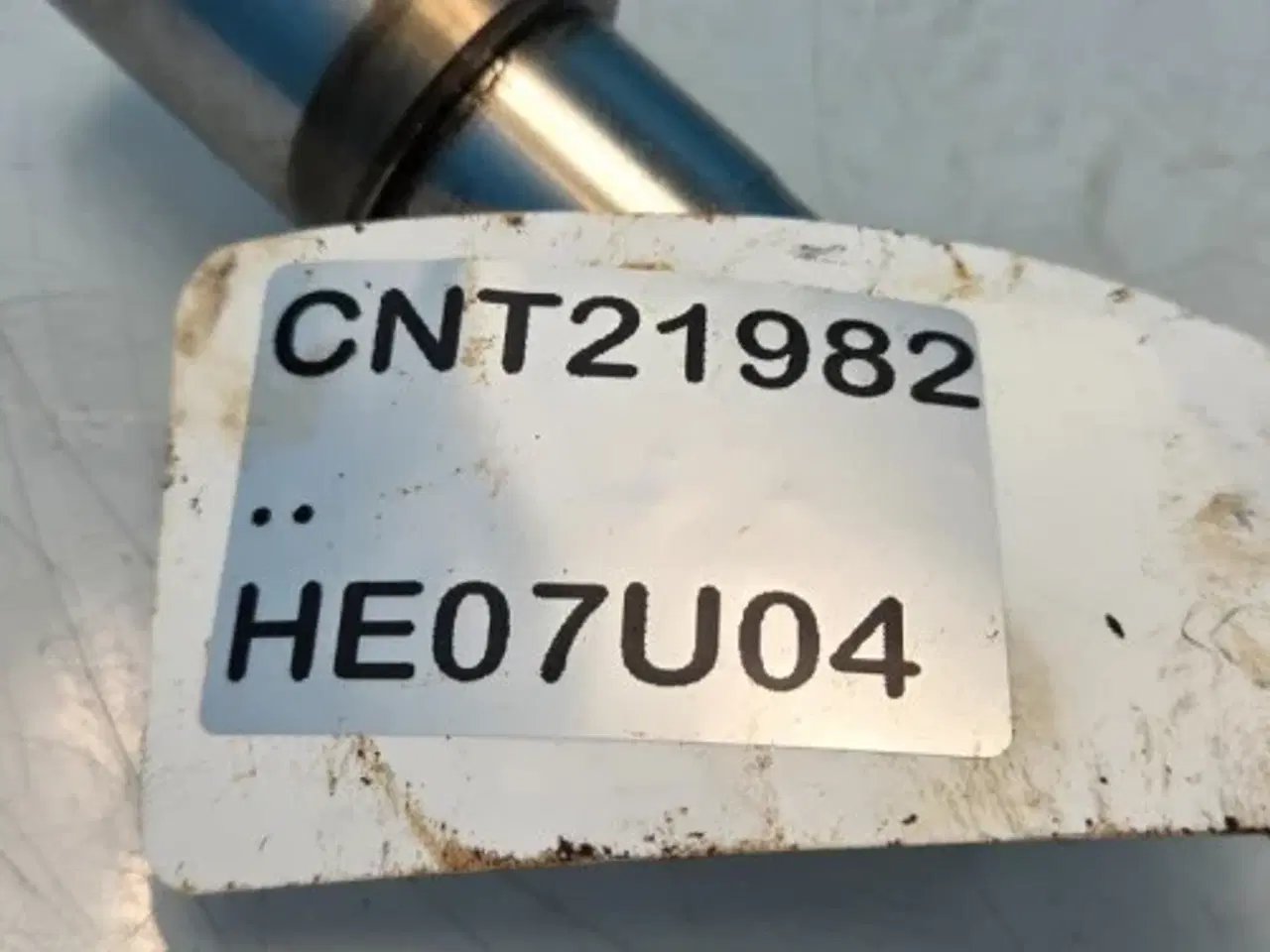 Billede 8 - Case Maxxum 150 Stift 47124774