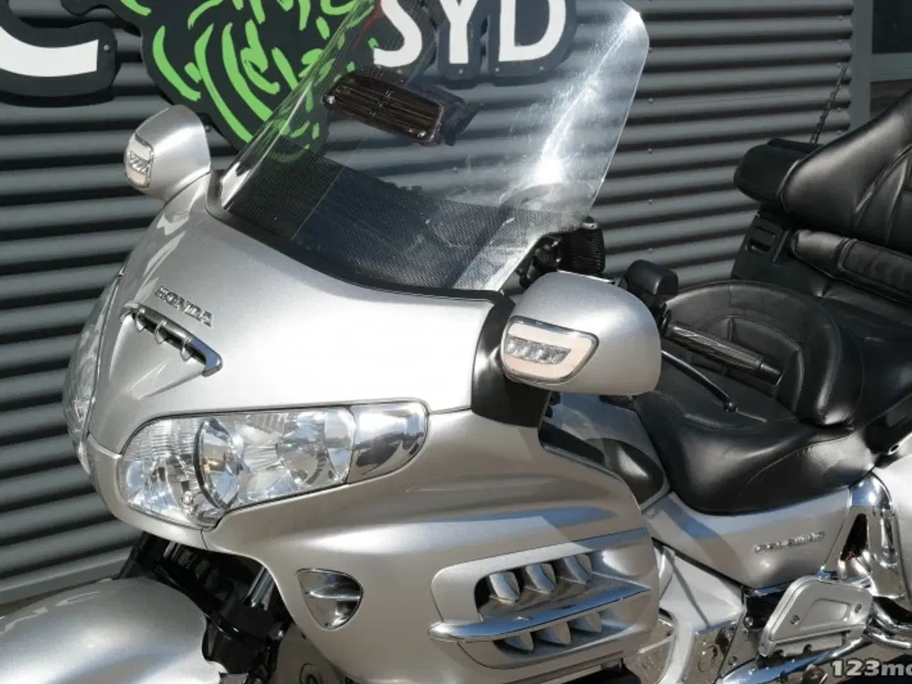 Billede 19 - Honda GL 1800 Gold Wing MC-SYD       BYTTER GERNE