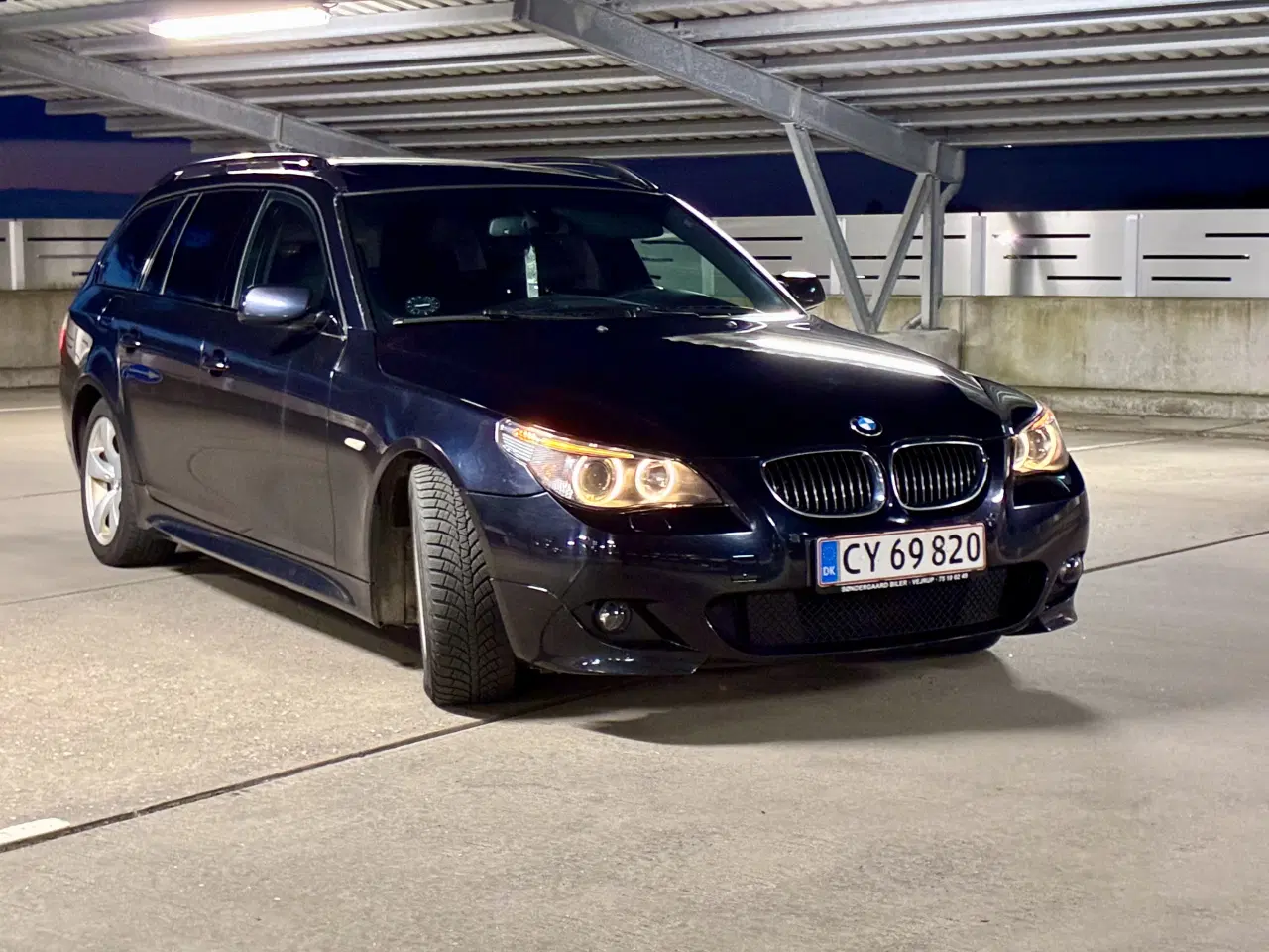 Billede 2 - BMW e61 530d