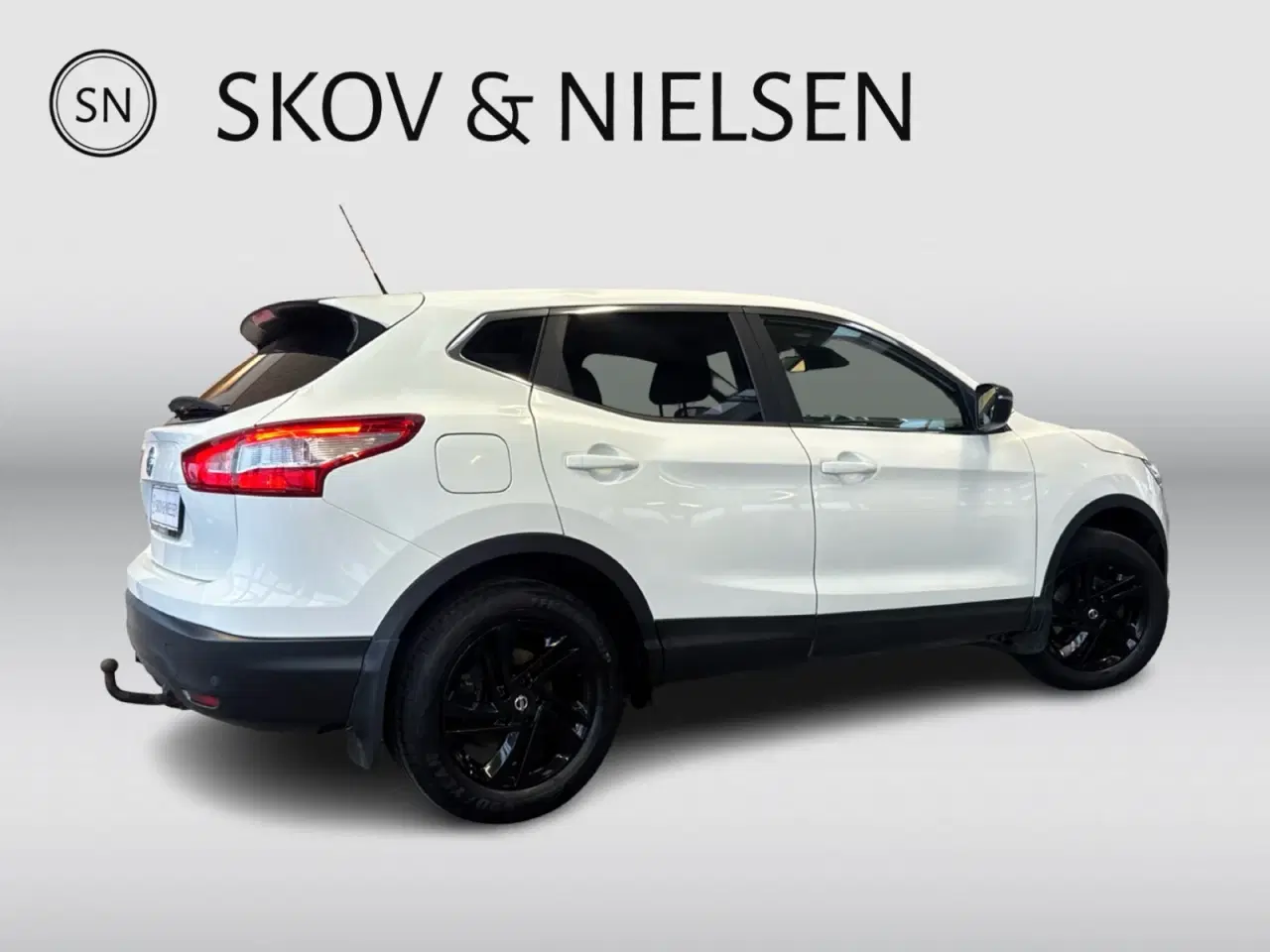 Billede 6 - Nissan Qashqai 1,2 Dig-T 115 Visia