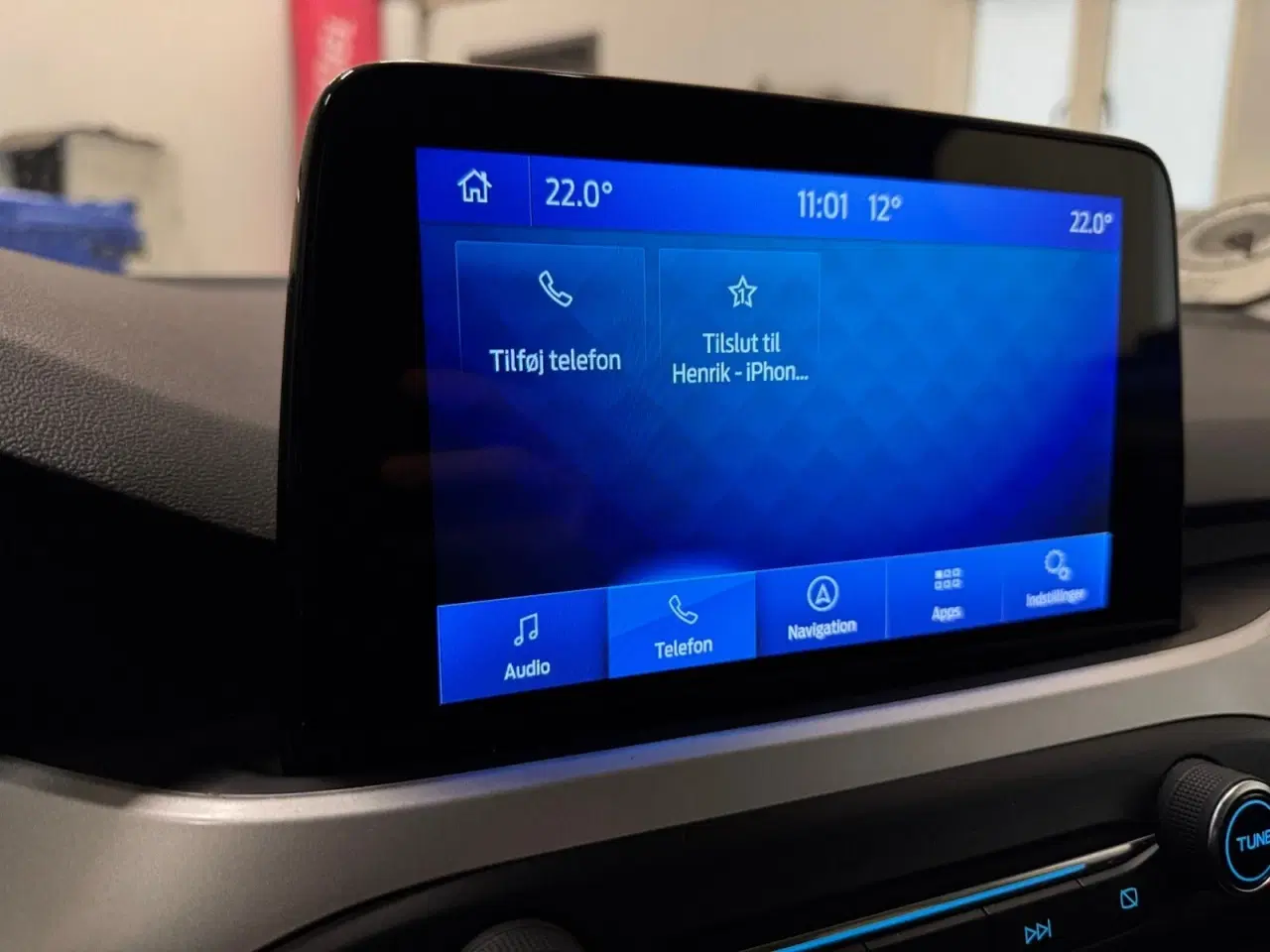 Billede 9 - Ford Focus 1,5 EcoBlue Active Business stc.