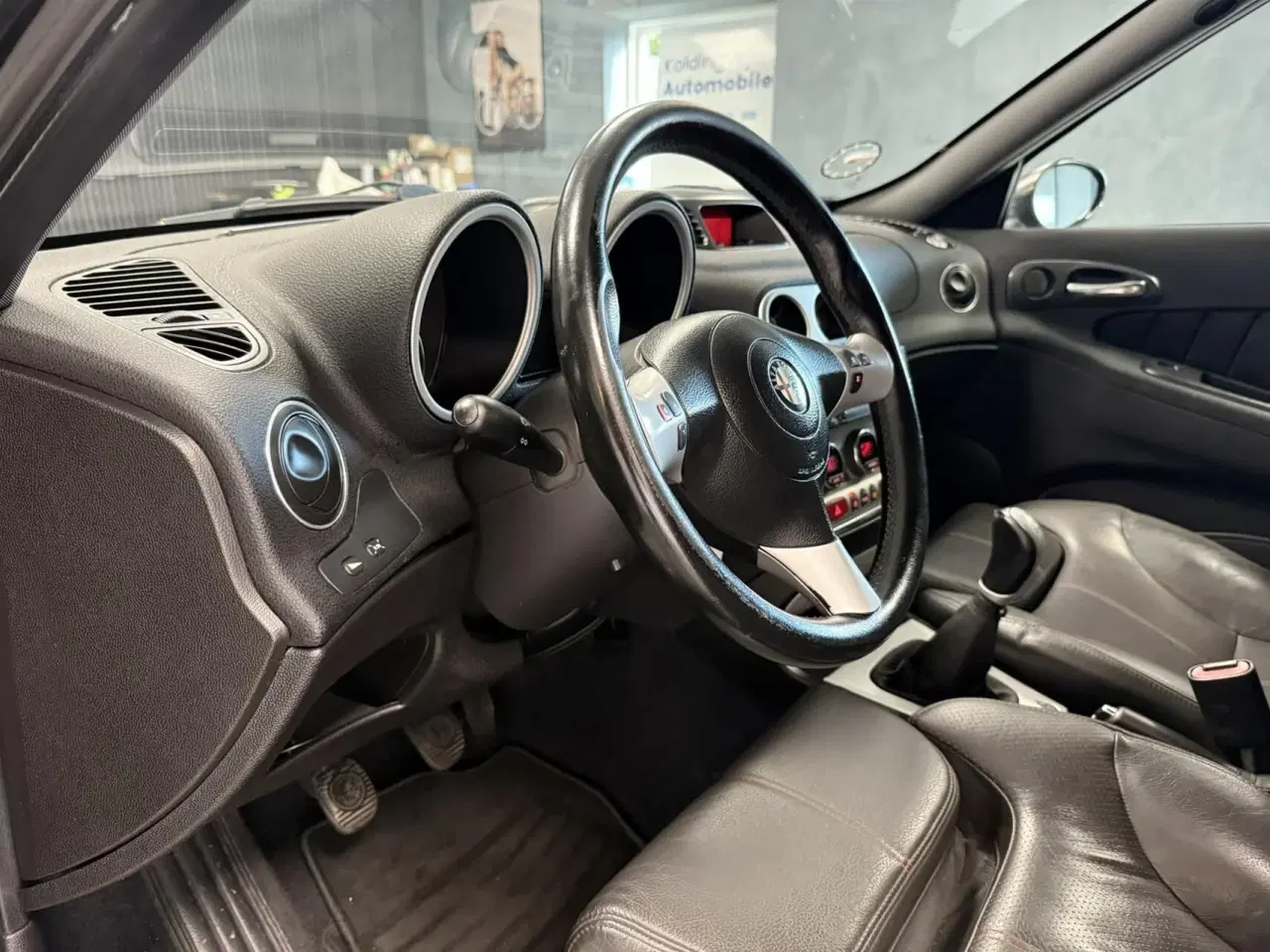 Billede 15 - Alfa Romeo 156 2,0 JTS Lusso Berlina 165HK