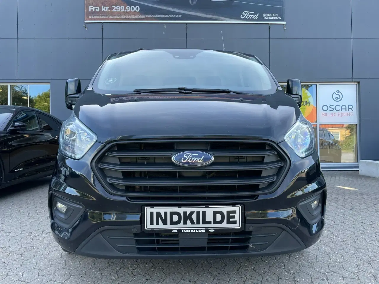 Billede 4 - Ford Transit Custom 300L 2,0 TDCi 130 Trend
