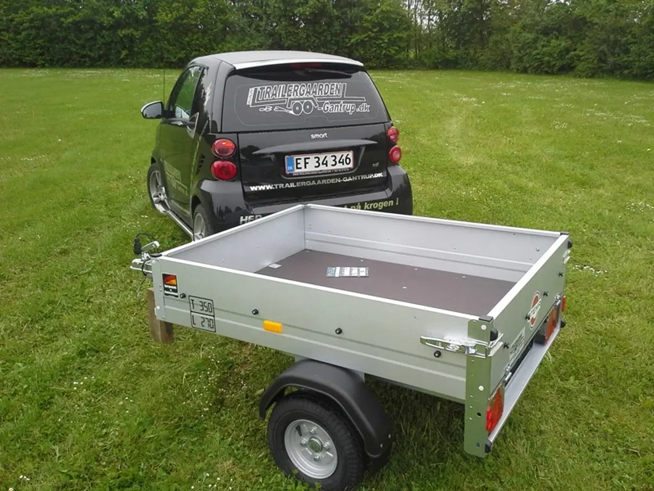 Billede 5 - Stema MINI 750 m. Bremser Pak