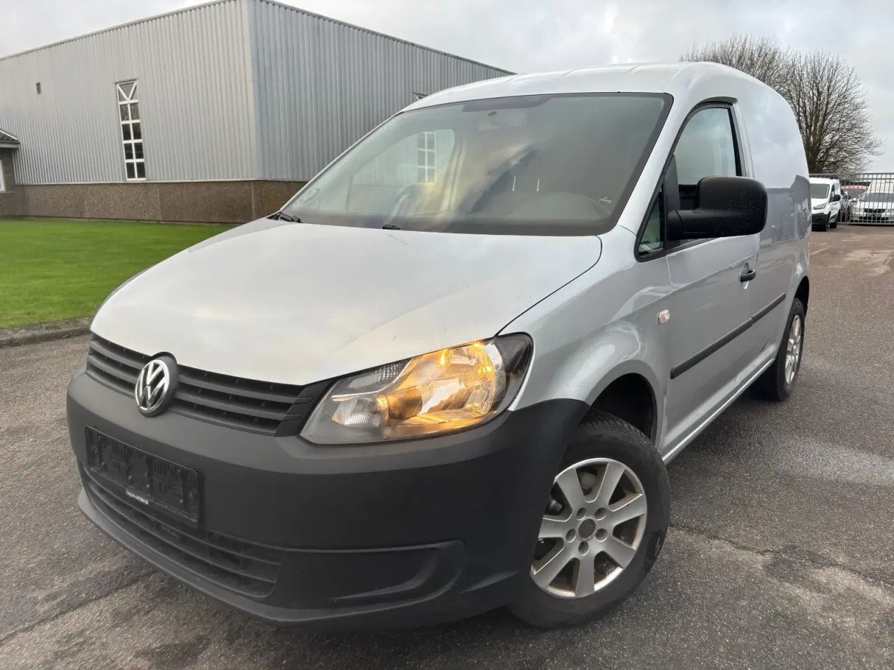 Billede 2 - VW Caddy 1,6 TDi 75 BMT Van