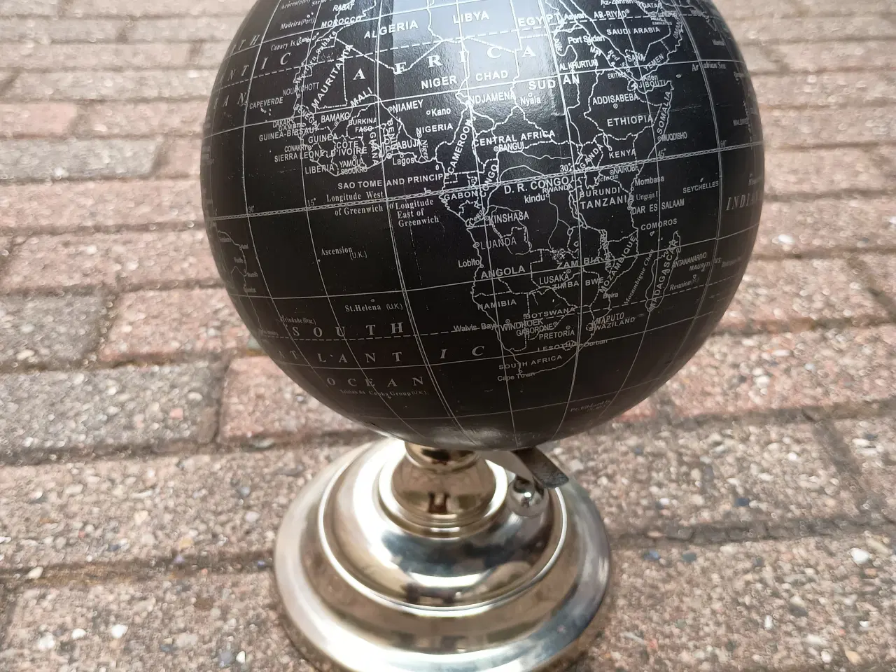 Billede 3 - Lille globus 