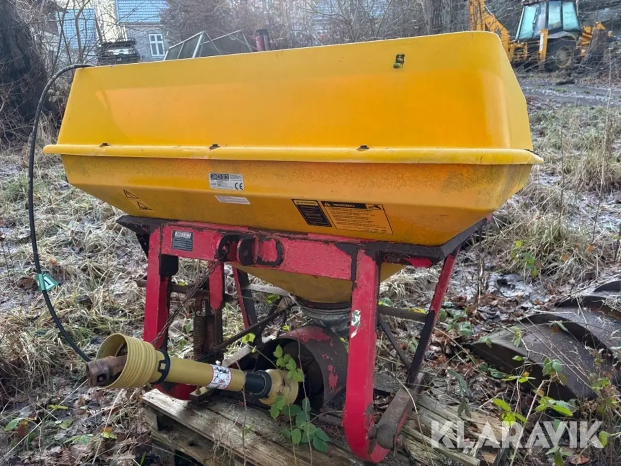 Billede 5 - Saltspreder Rondini SQTF