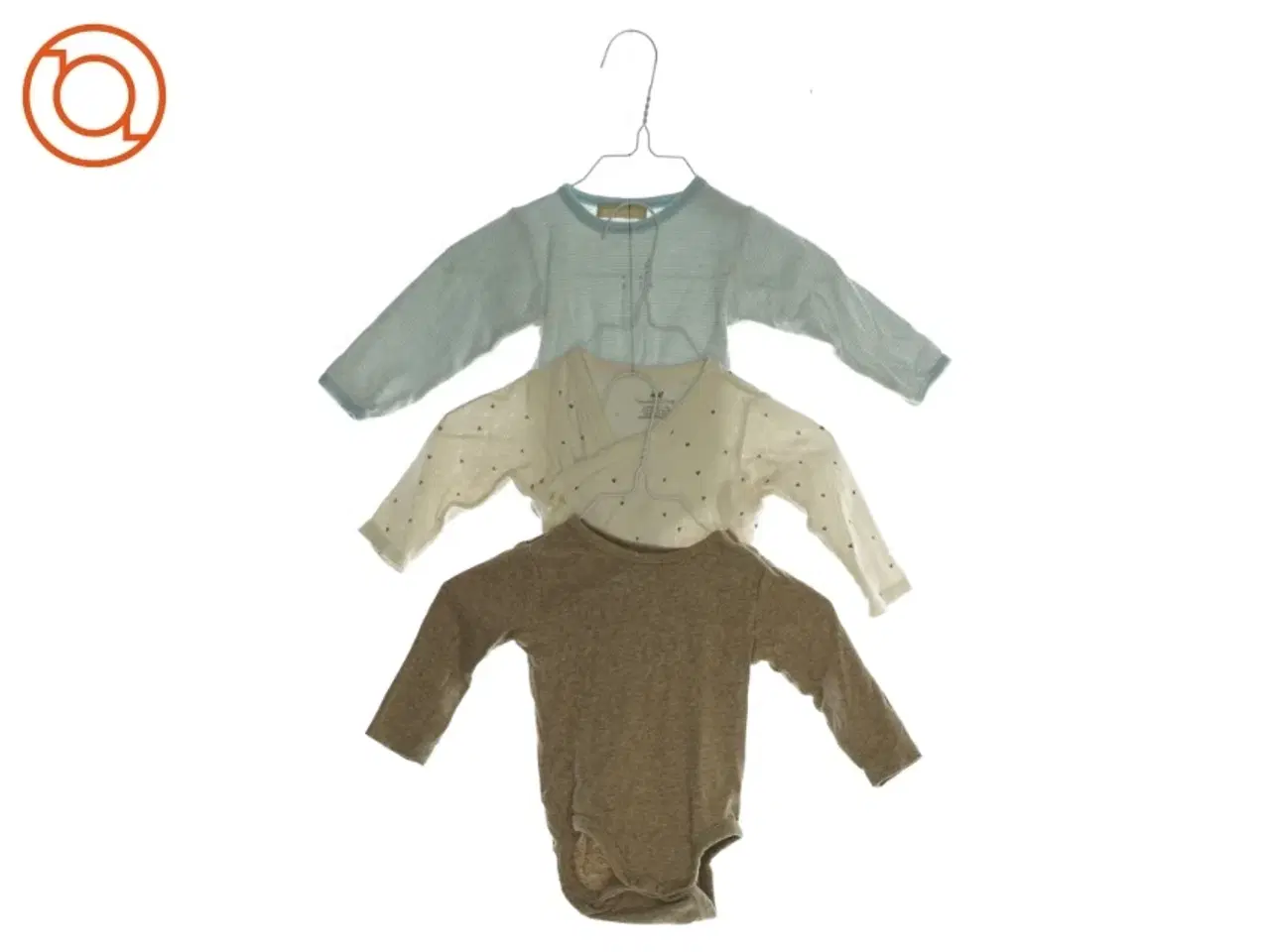 Billede 1 - Bodystockings (3 stk) (str. 62)