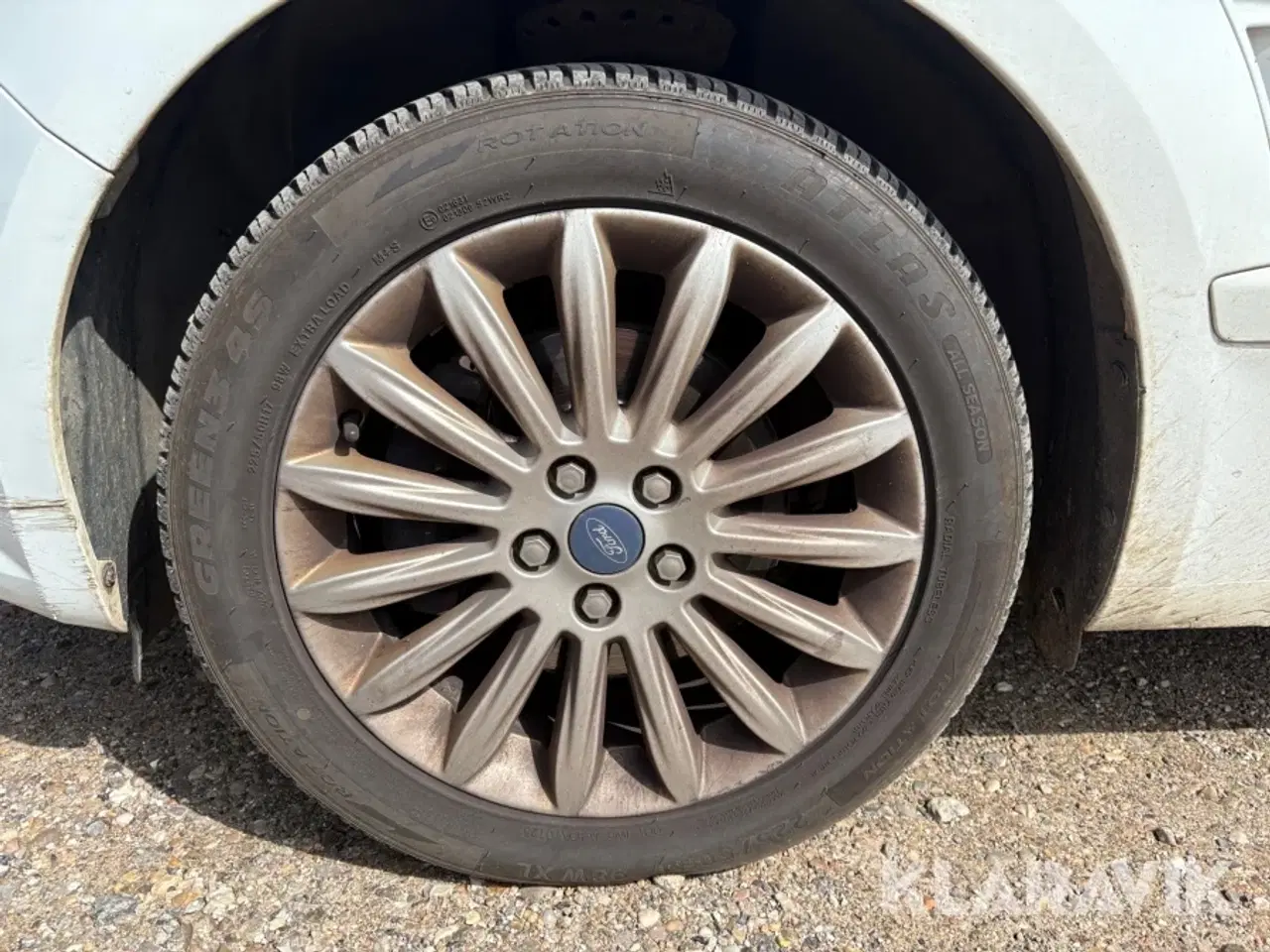 Billede 9 - Personbil Ford S-Max 2,0 TDCI 7 personers