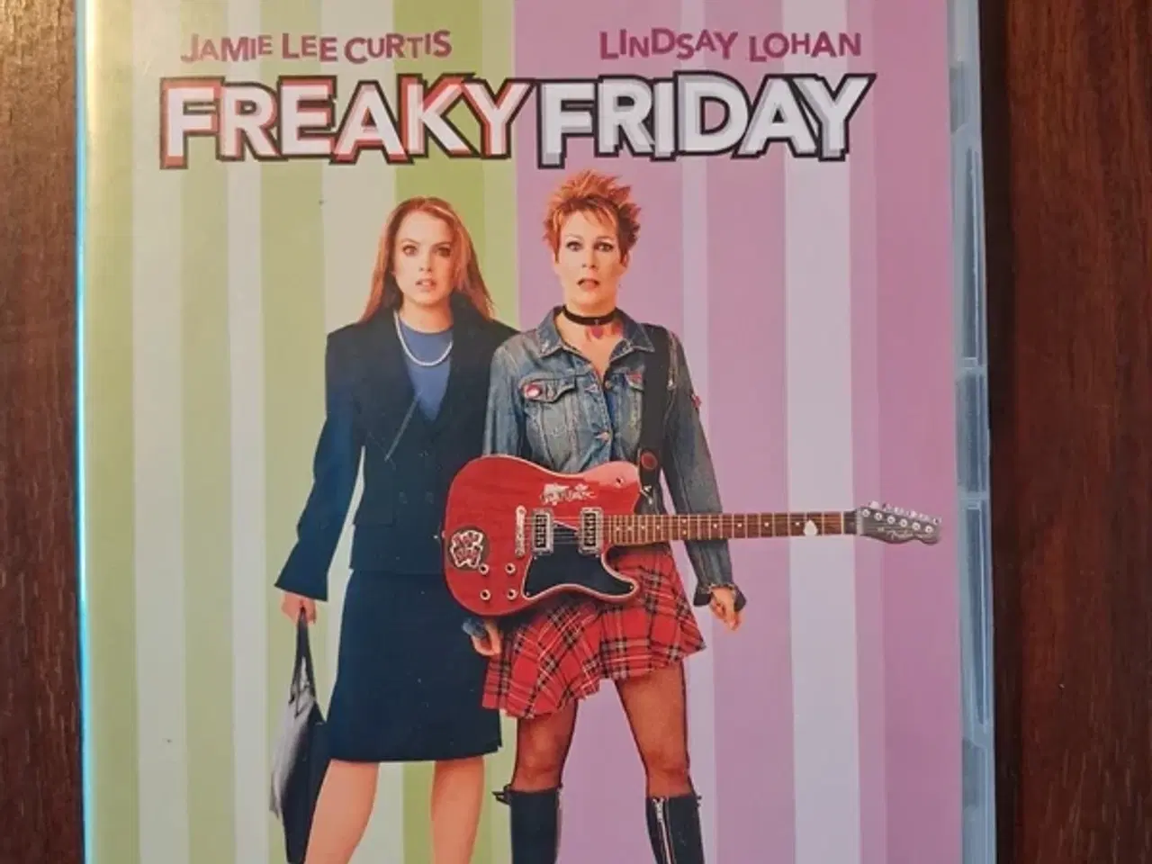 Billede 1 - Freaky Friday