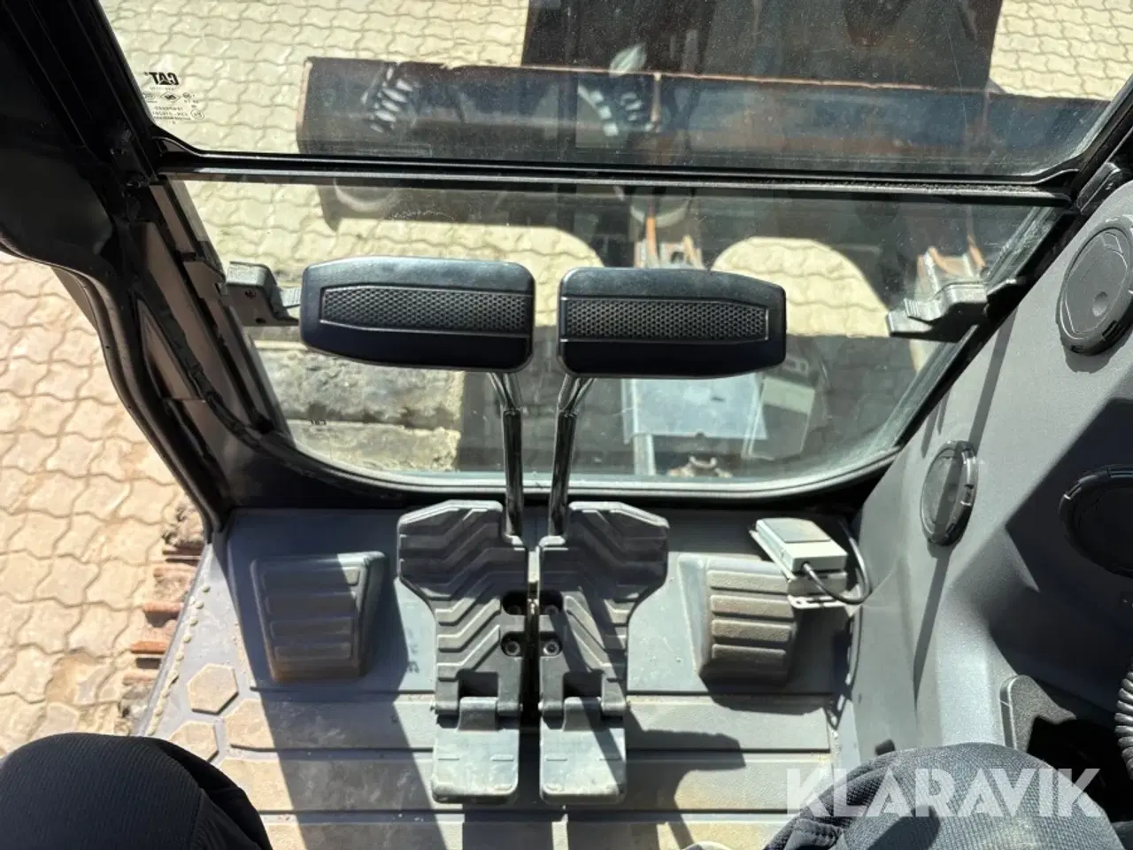 Billede 10 - Gravemaskine CAT 310 med GPS & skovle