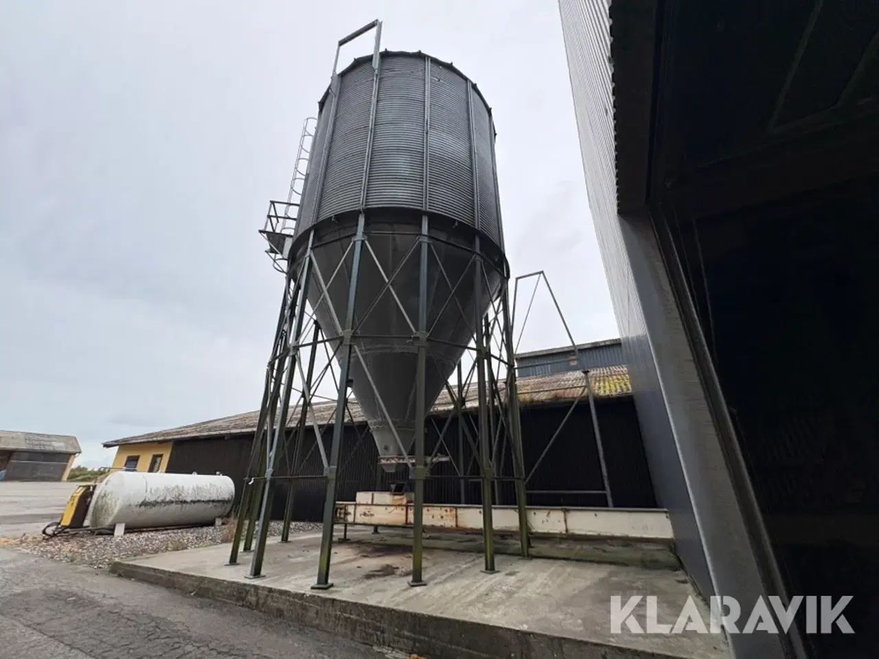 Billede 4 - Silo