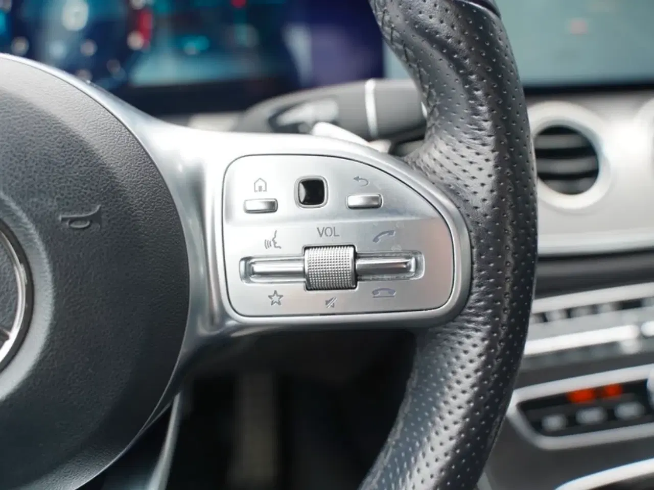 Billede 8 - Mercedes E220 d 2,0 AMG Line aut.