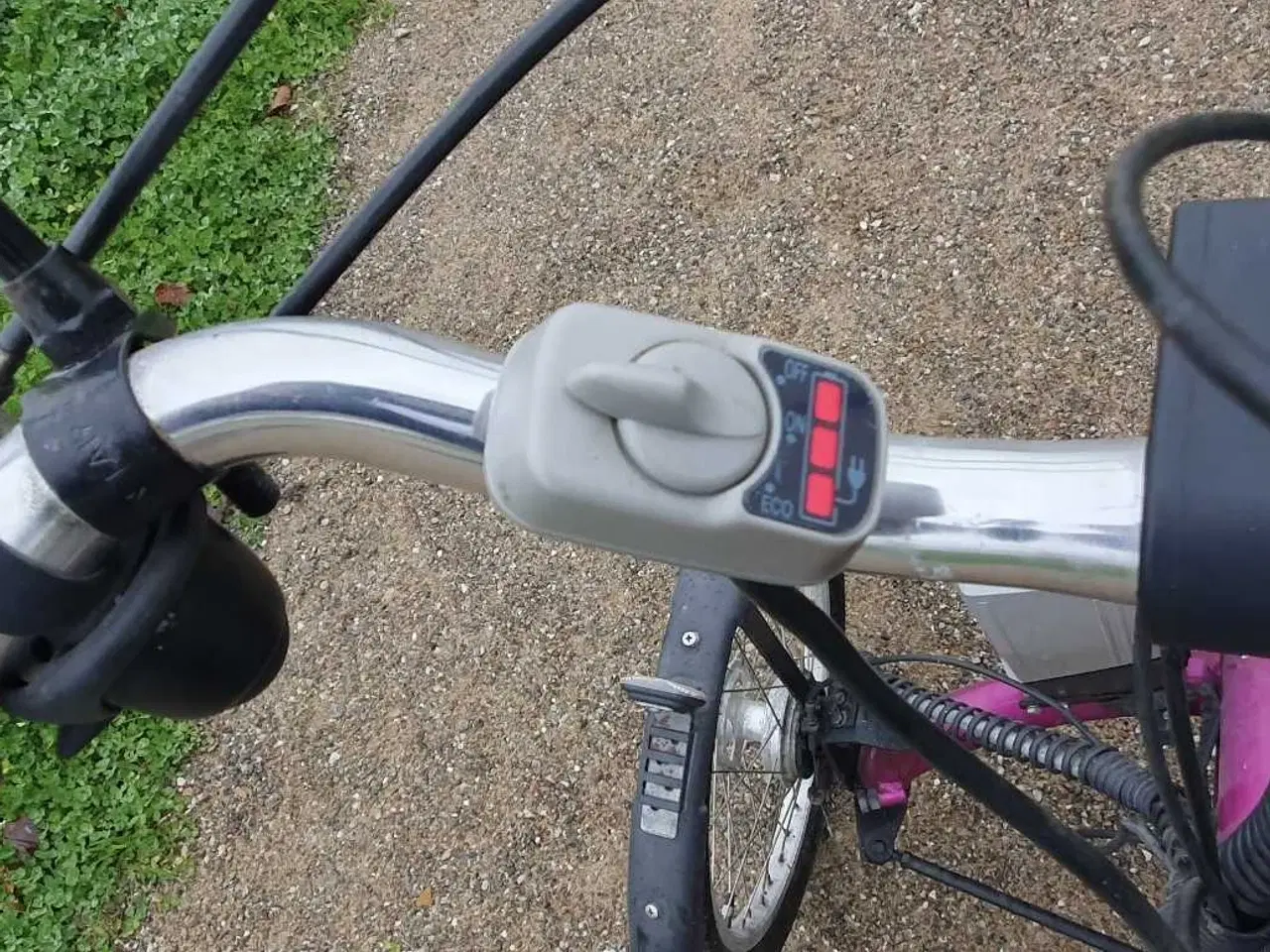 Billede 8 - 3-hjulet el-cykel Viktoria 