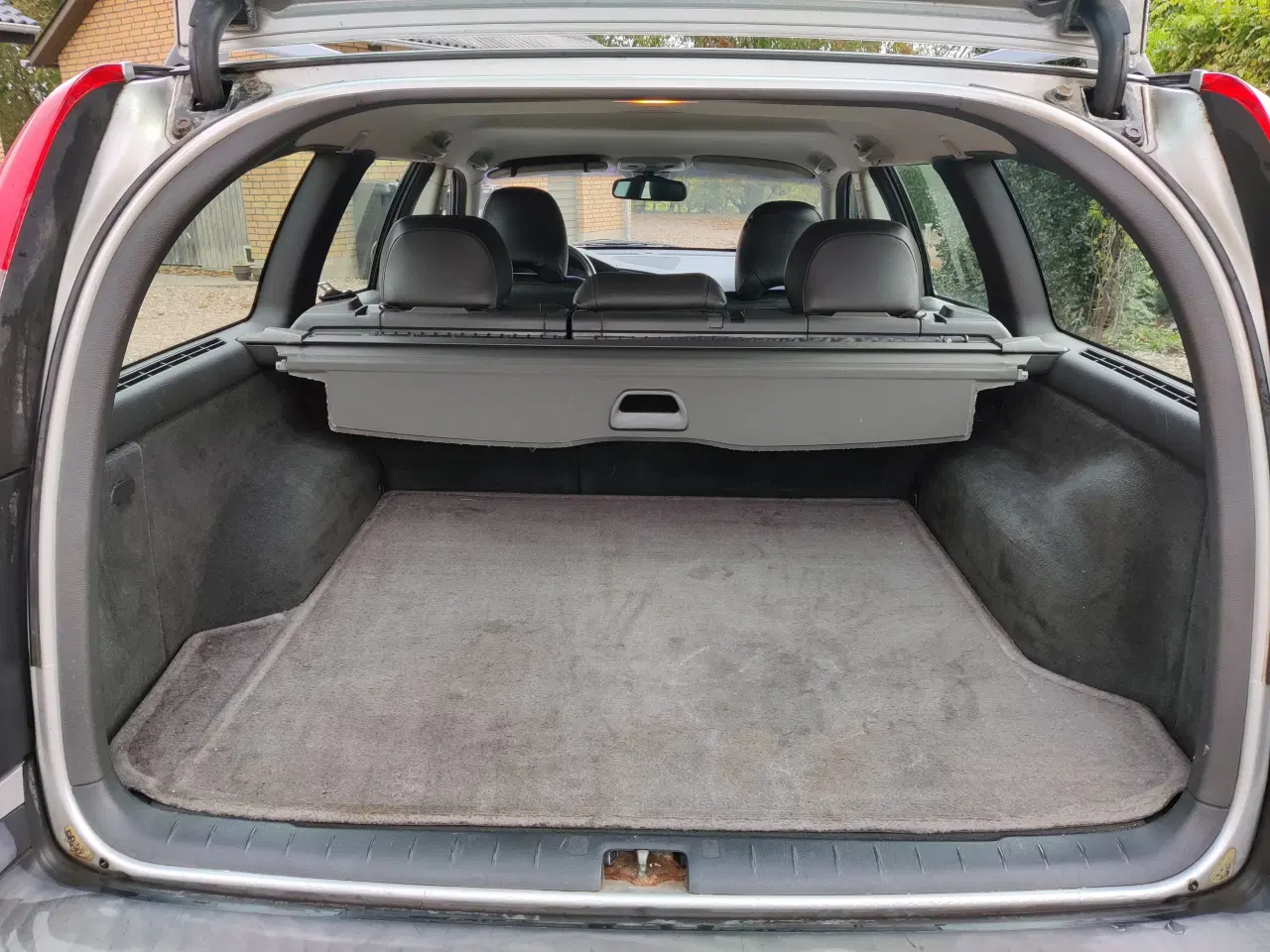 Billede 13 - Volvo V70 D5 163hk årg 2002