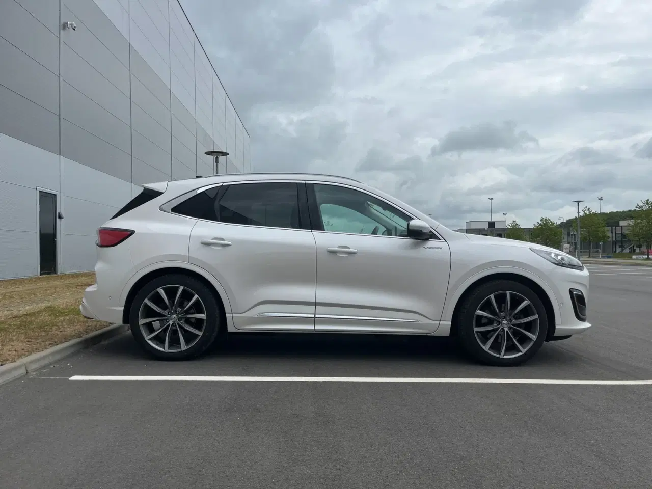 Billede 4 - Ford Kuga 2,5 PHEV Vignale CVT