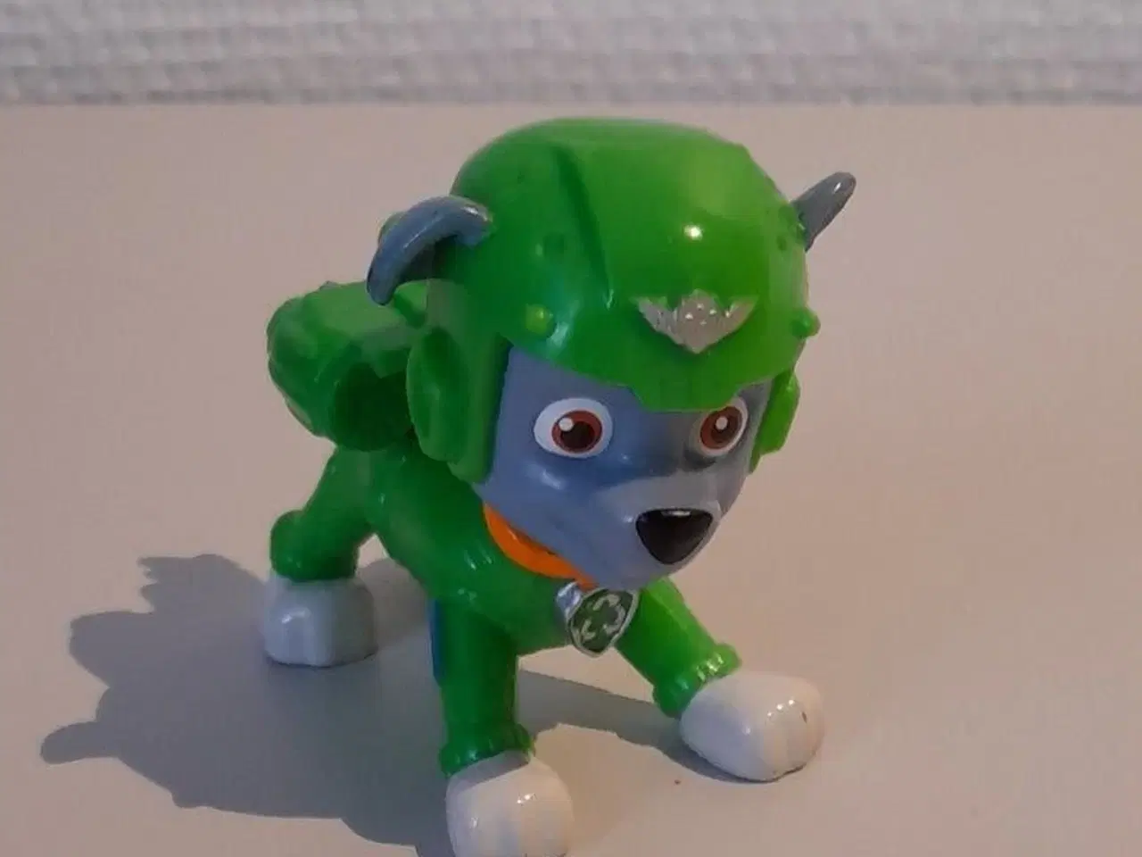 Billede 1 - Rockyfigur fra Paw Patrol