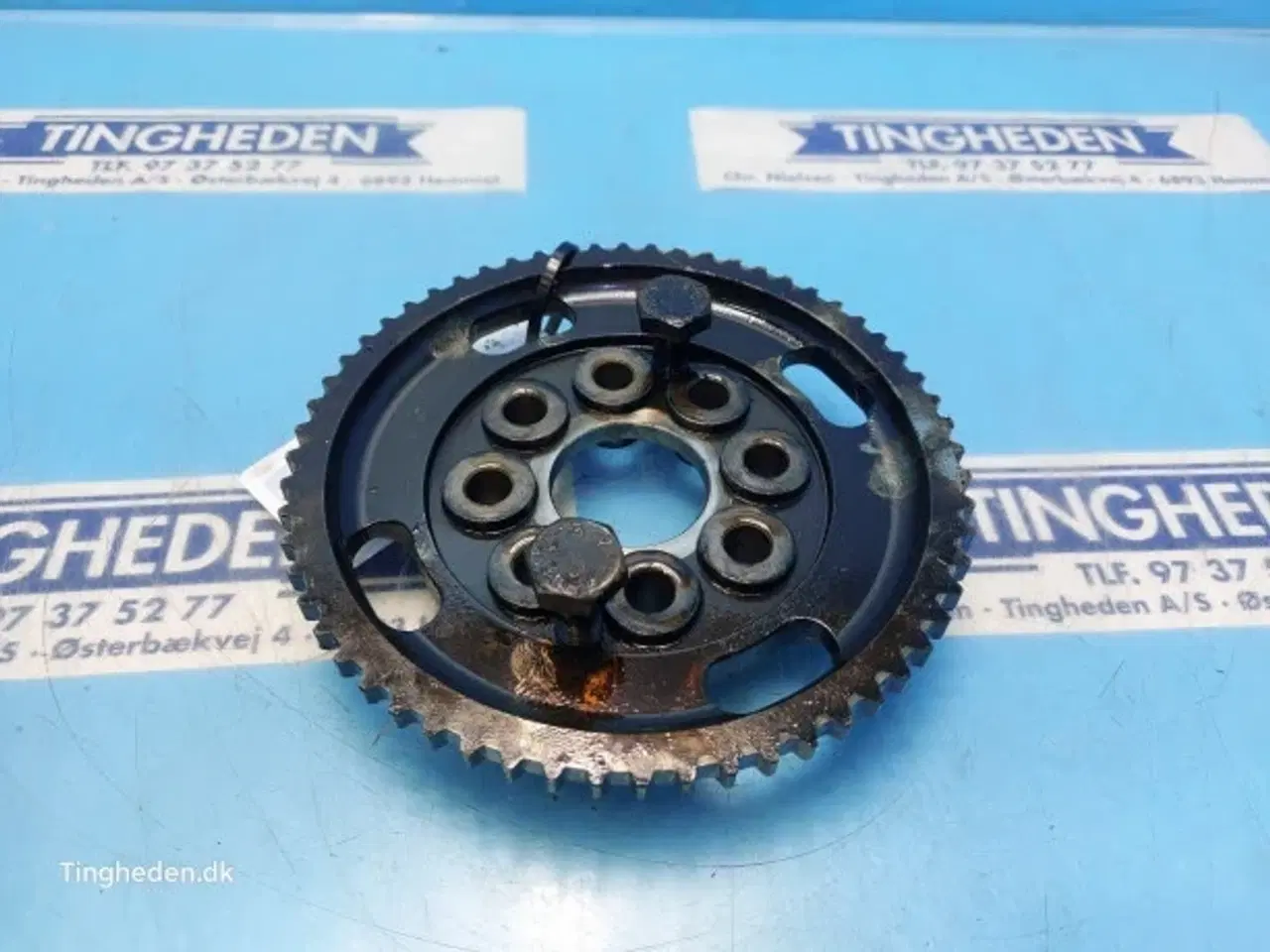 Billede 3 - Kramer 521 Tandhjul 1000089314