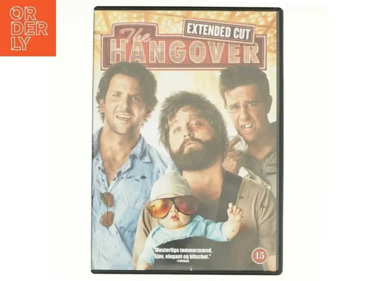 Billede 1 - The Hangover (Extended Cut) (2009) (Region 2) (Import)
