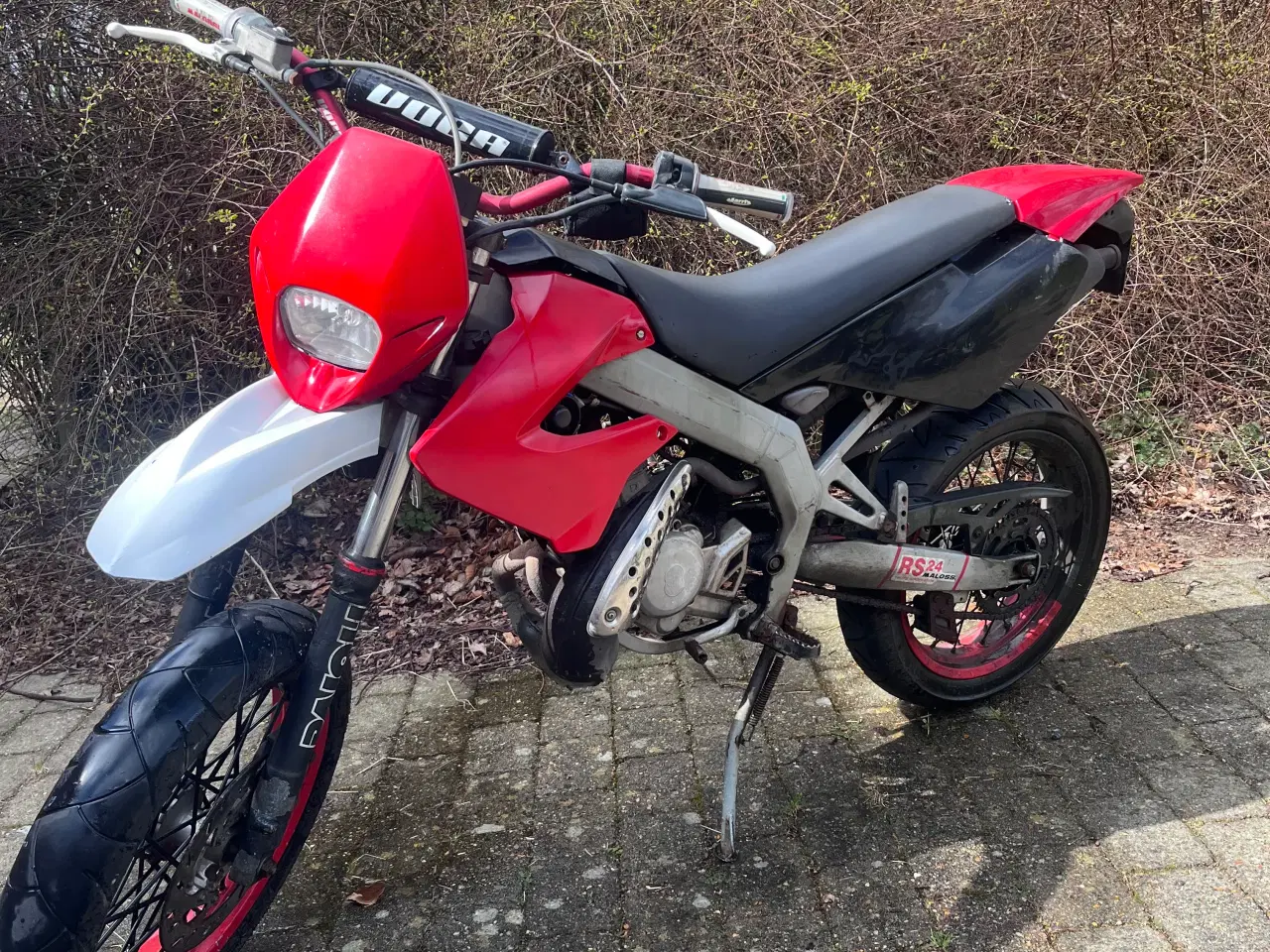 Billede 2 - Flot og stabil Gilera SMT