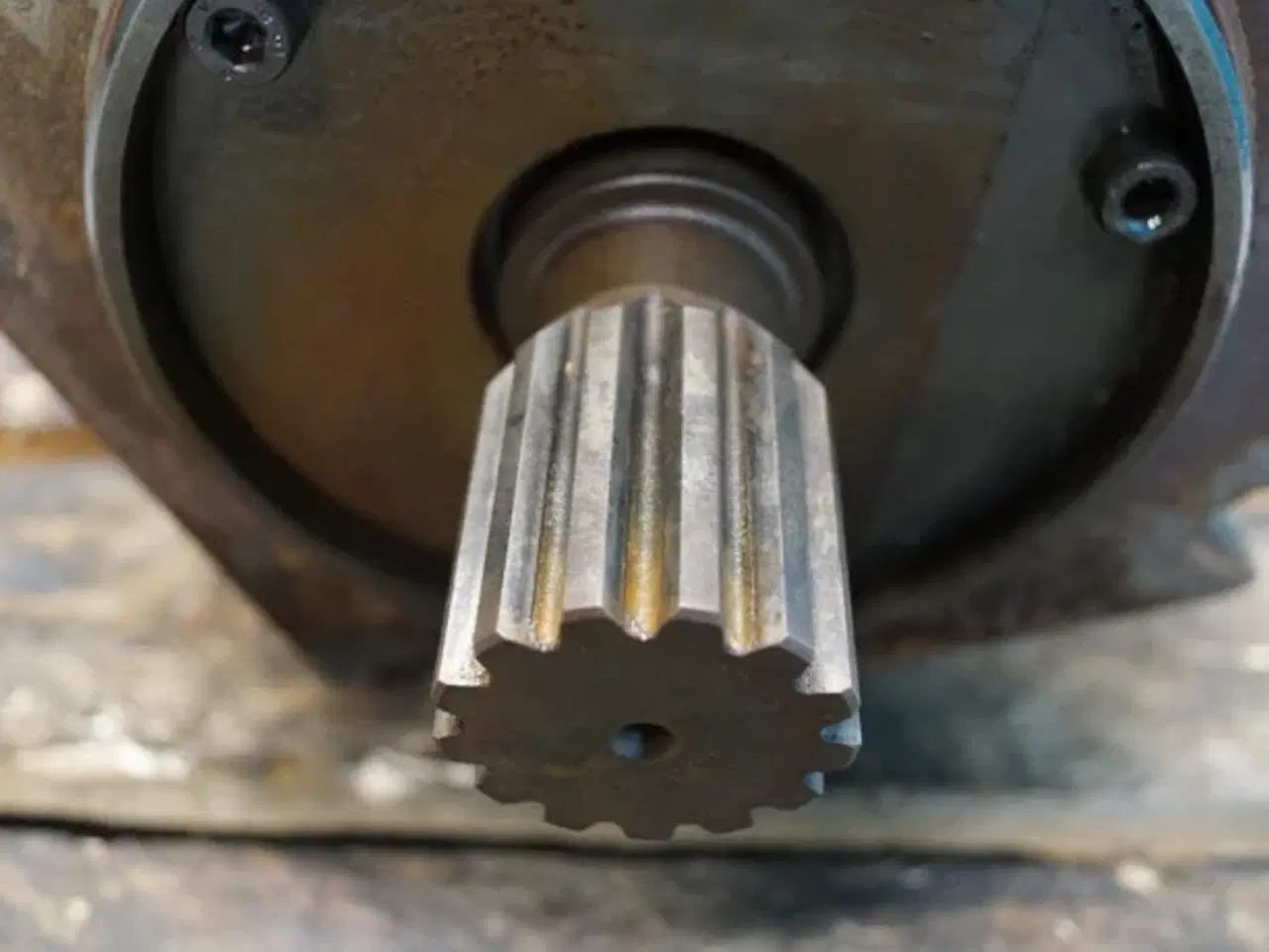 Billede 15 - Case 8010 Hydrostatpumpe 87011461