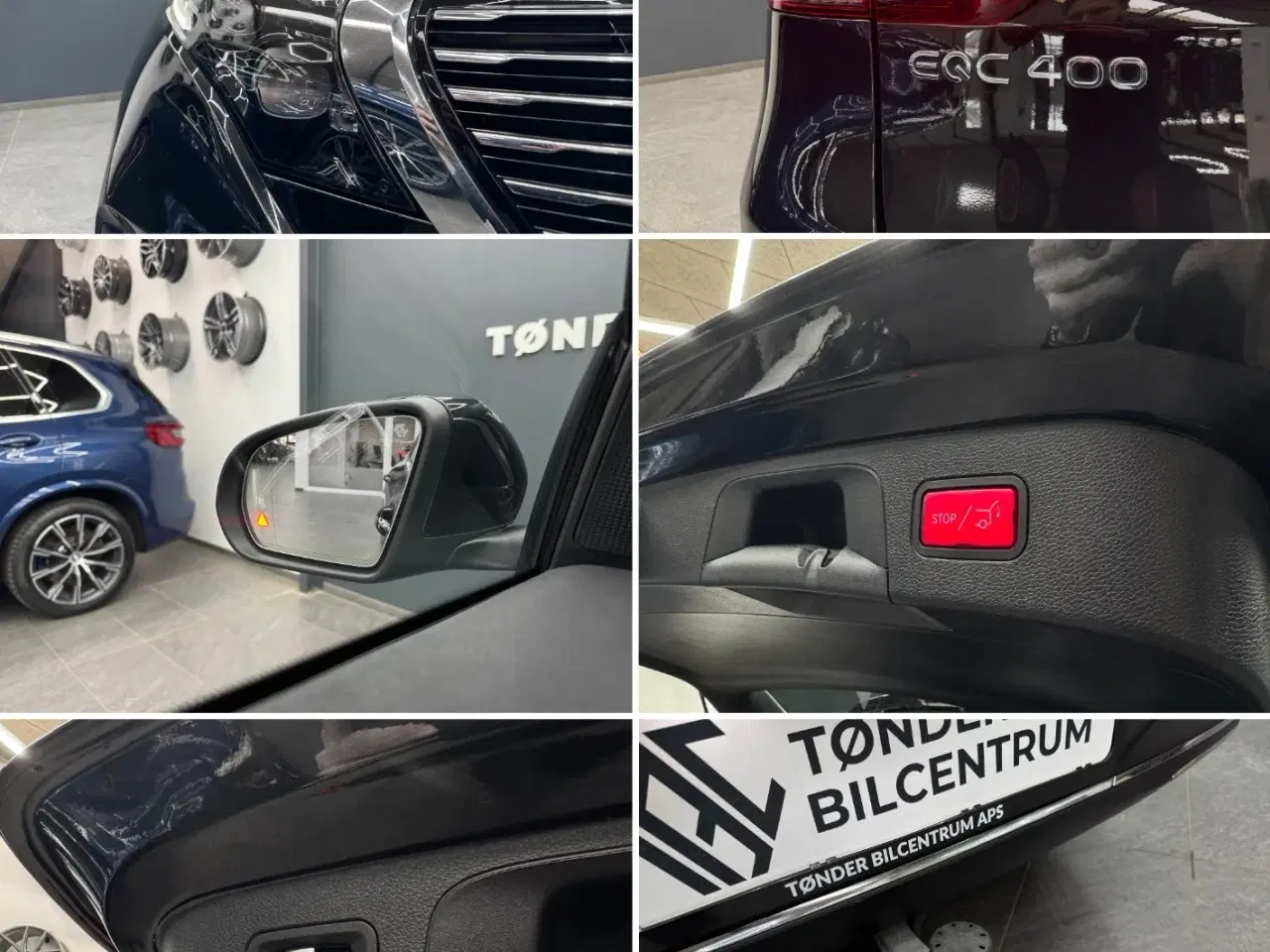 Billede 14 - Mercedes EQC400  4Matic