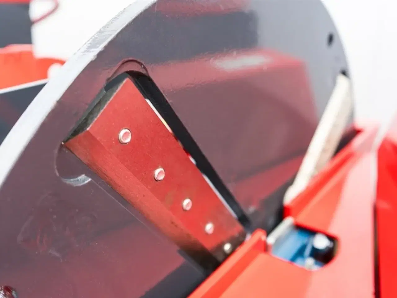 Billede 15 - Remet Flishugger RX-180 med uafhængigt hydraulik