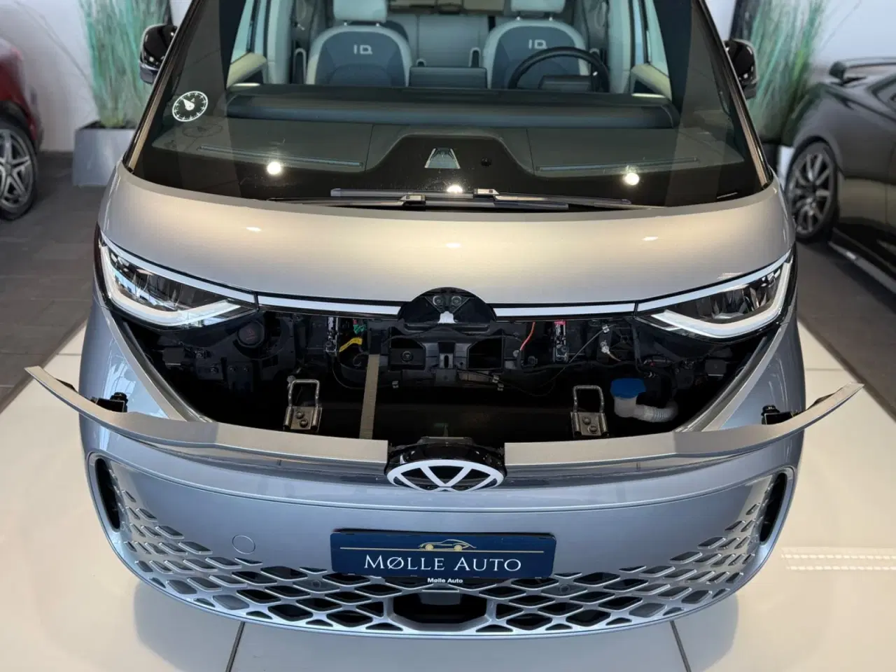 Billede 12 - VW ID.Buzz 77 Life SWB