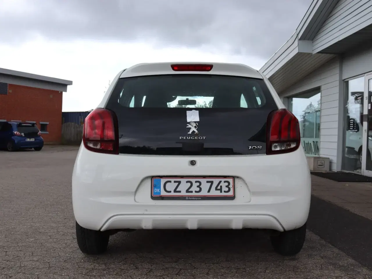 Billede 5 - Peugeot 108 1,0 e-VTi 69 Active