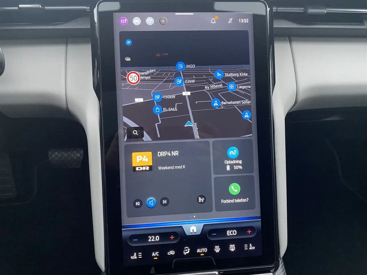 Billede 18 - Ford Explorer 82 Premium Extended Range