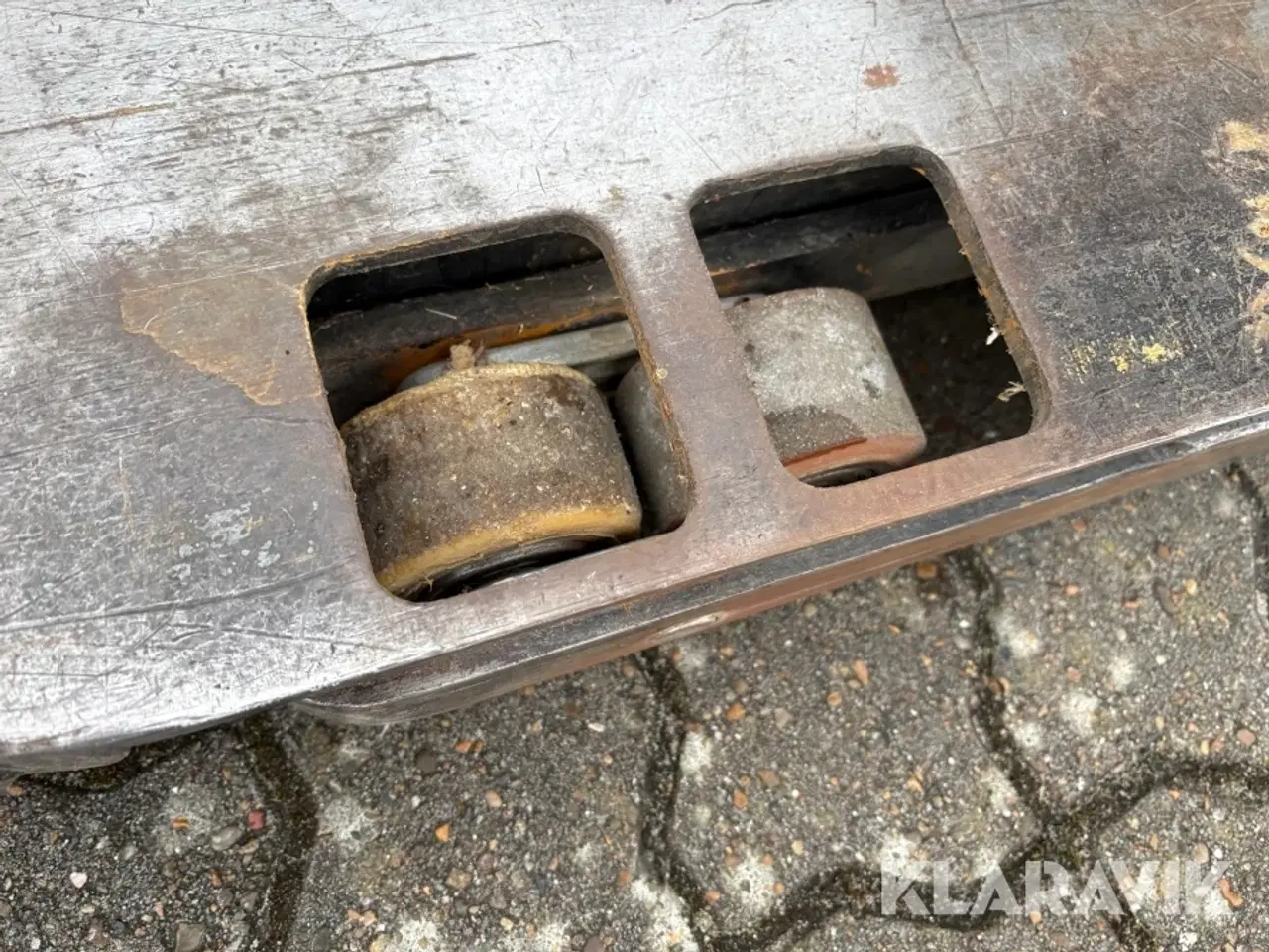 Billede 10 - Stabler Brødrende Vestergaard S-12 B spec.