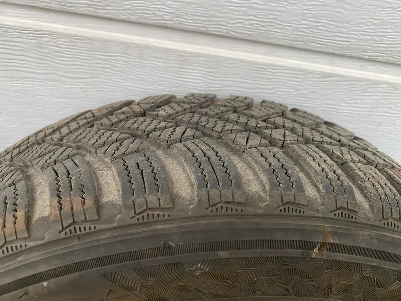 Billede 6 - Vinterfælge Toyota 4x100 ET35 14" 3PMSF