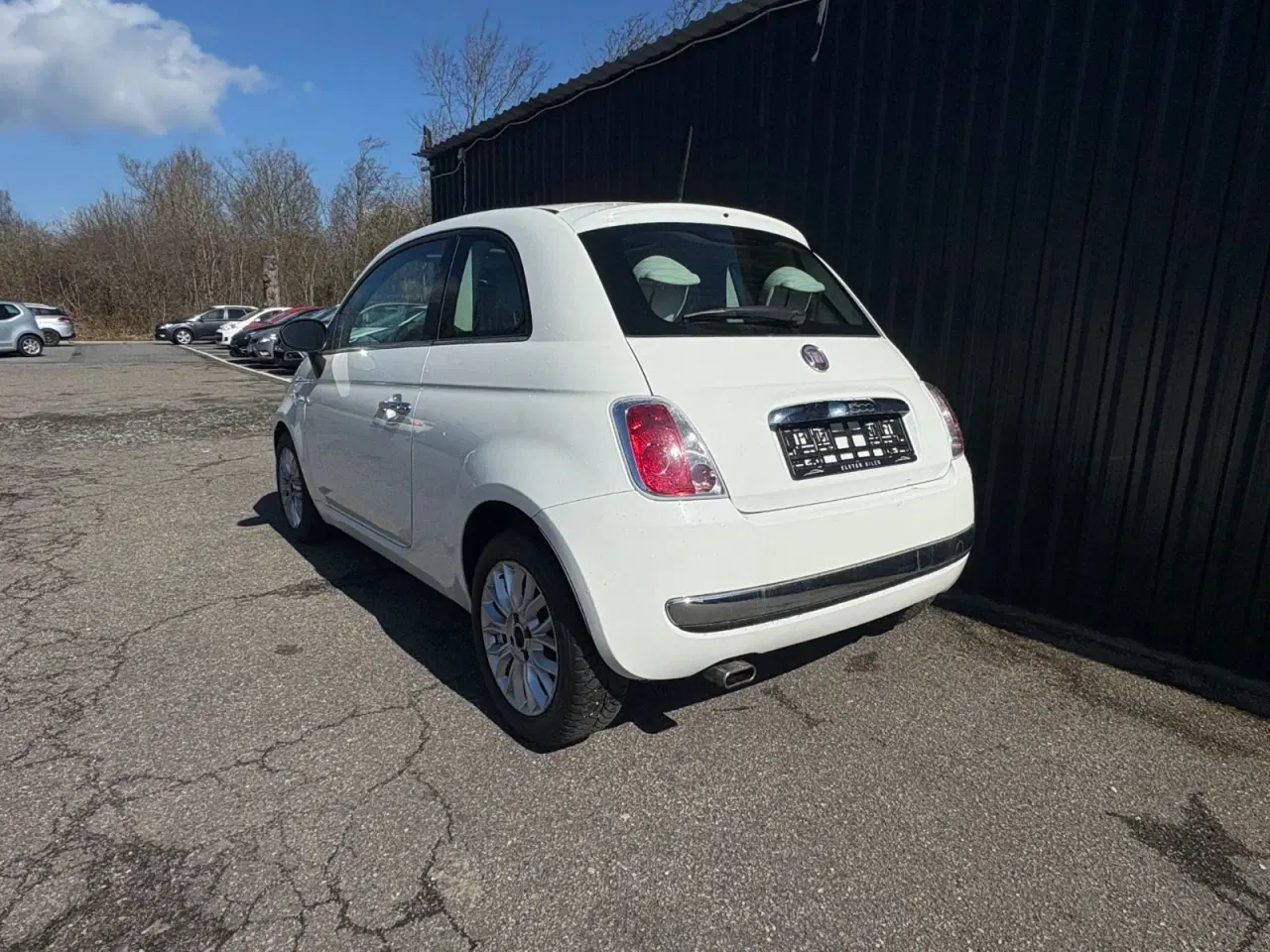 Billede 5 - Fiat 500 0,9 TwinAir 80 Lounge