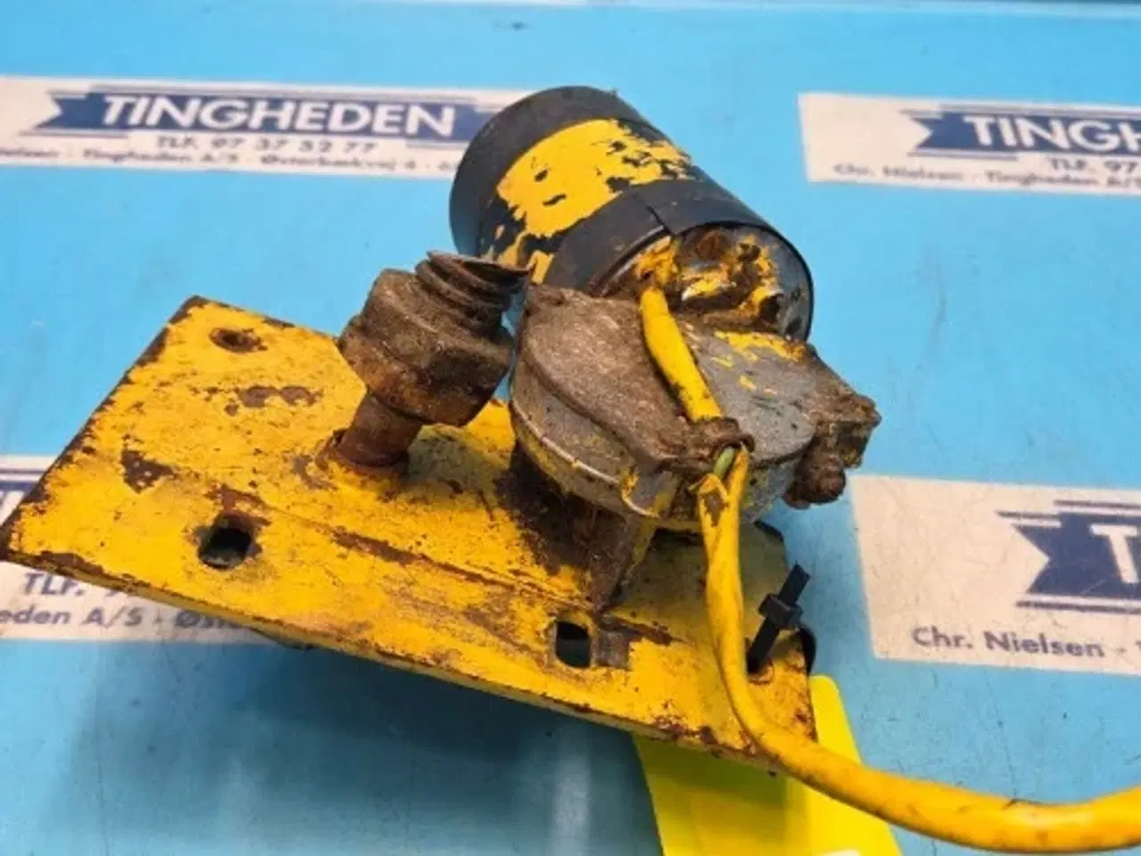 Billede 4 - New Holland TX34 El-Motor 410448