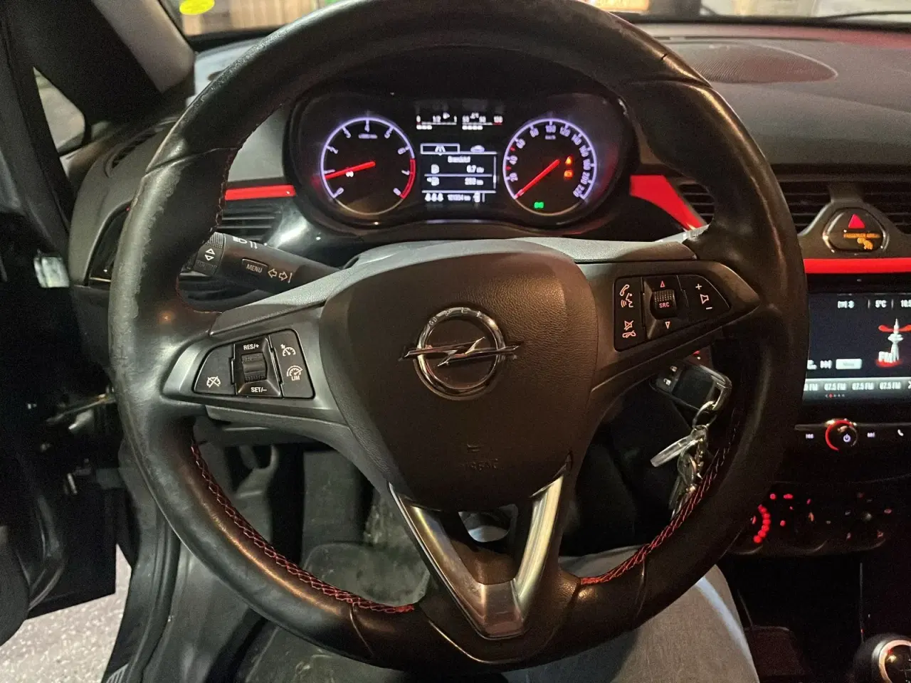 Billede 11 - Opel Corsa 1,4 16V Sport