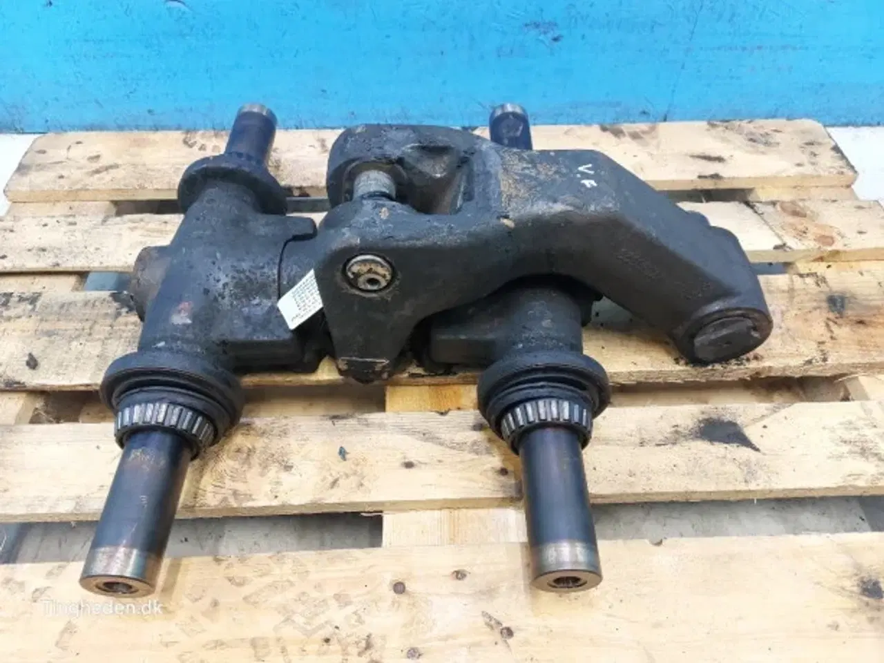 Billede 14 - New Holland C10.90 Konsol Undervogn 47655253