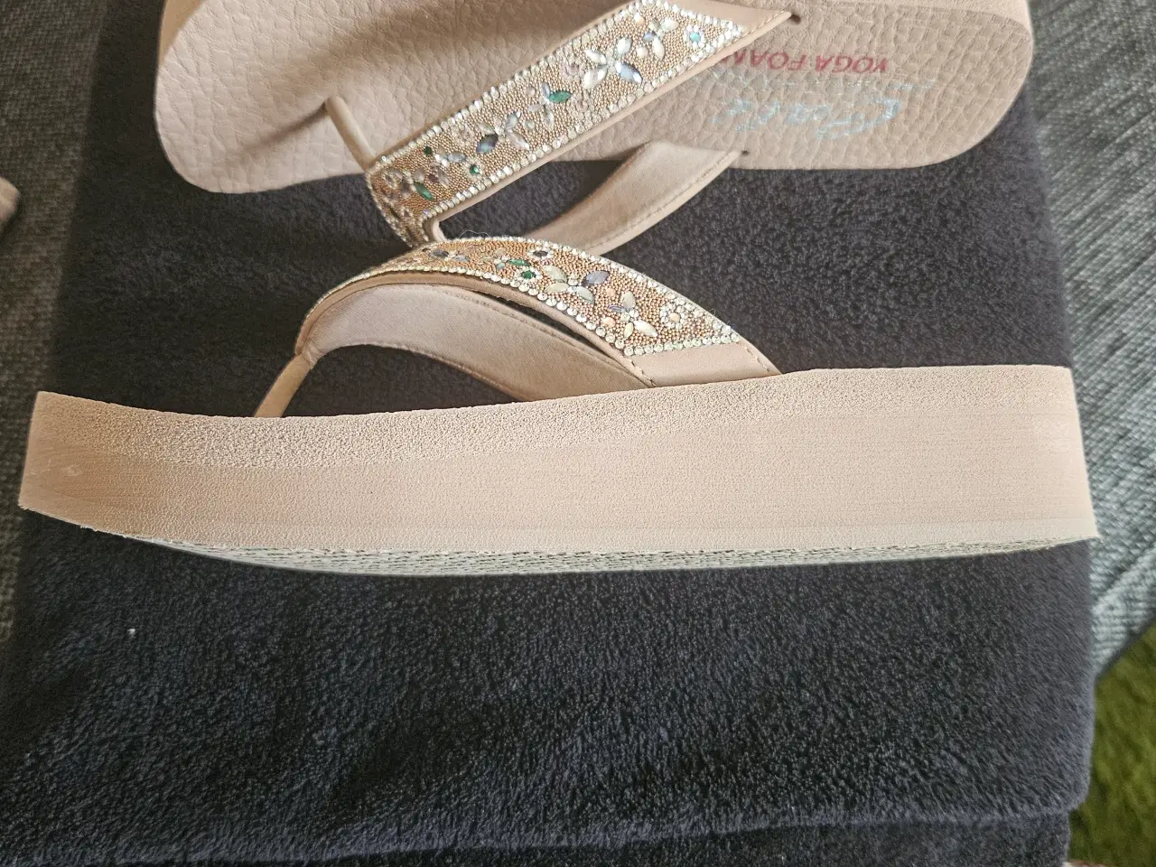 Billede 6 - SKECHERS FLIP FLOP SANDALER 
